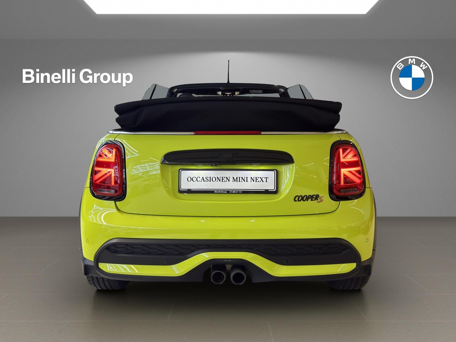 MINI Cabrio Cooper S-image-3