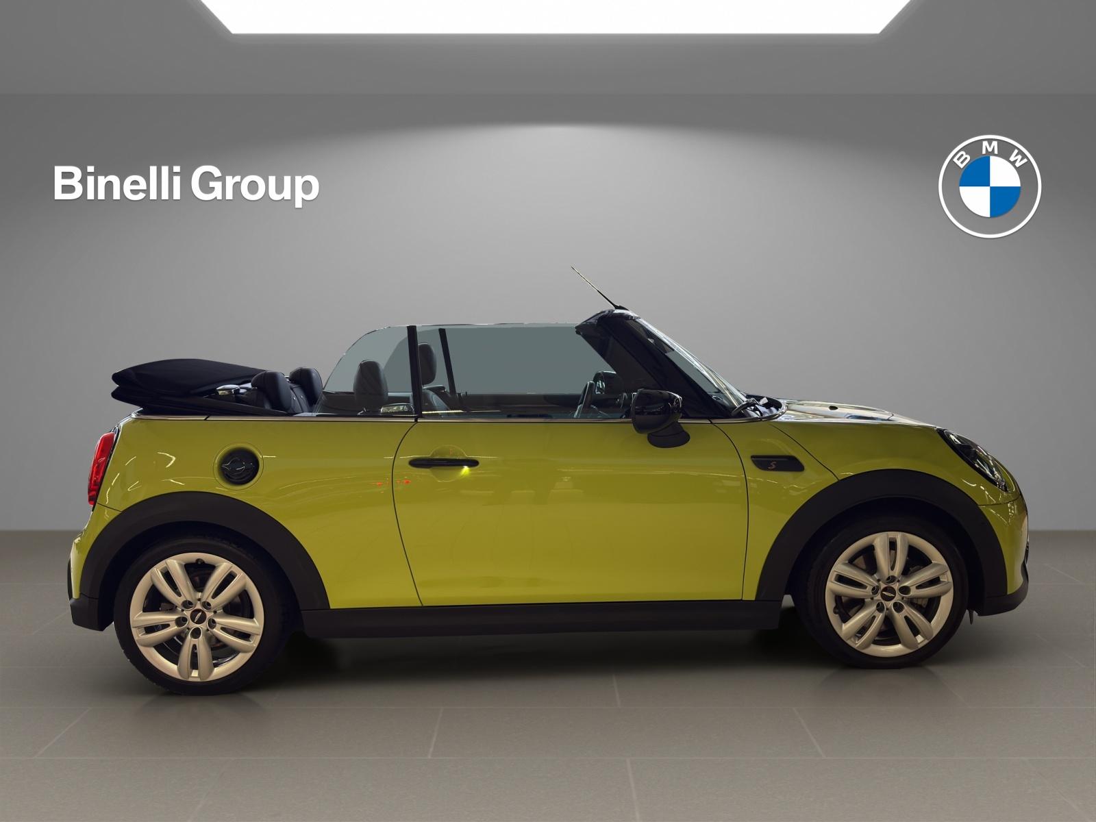 MINI Cabrio Cooper S-image-5
