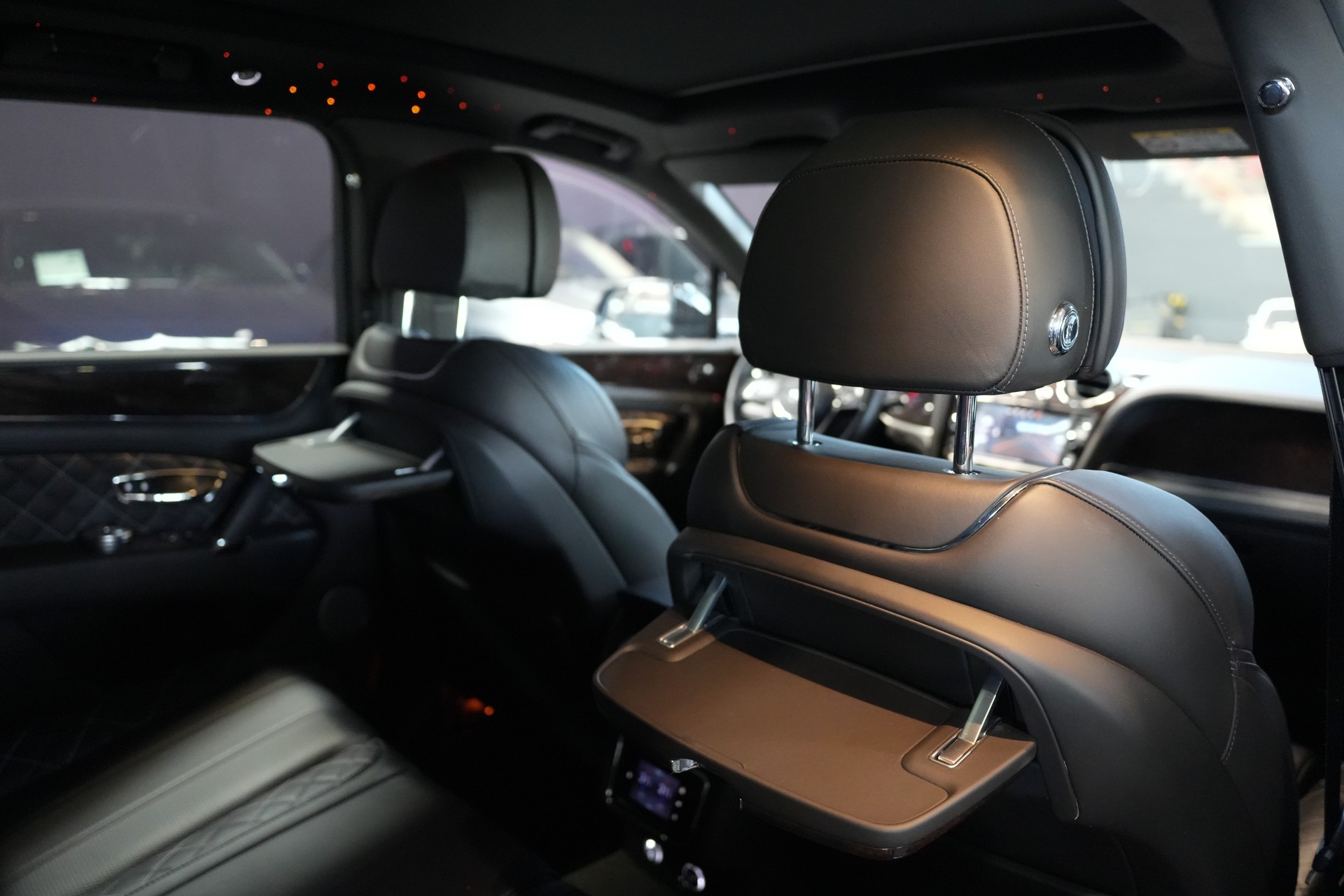 BENTLEY Bentayga W12 First Edition-image-8