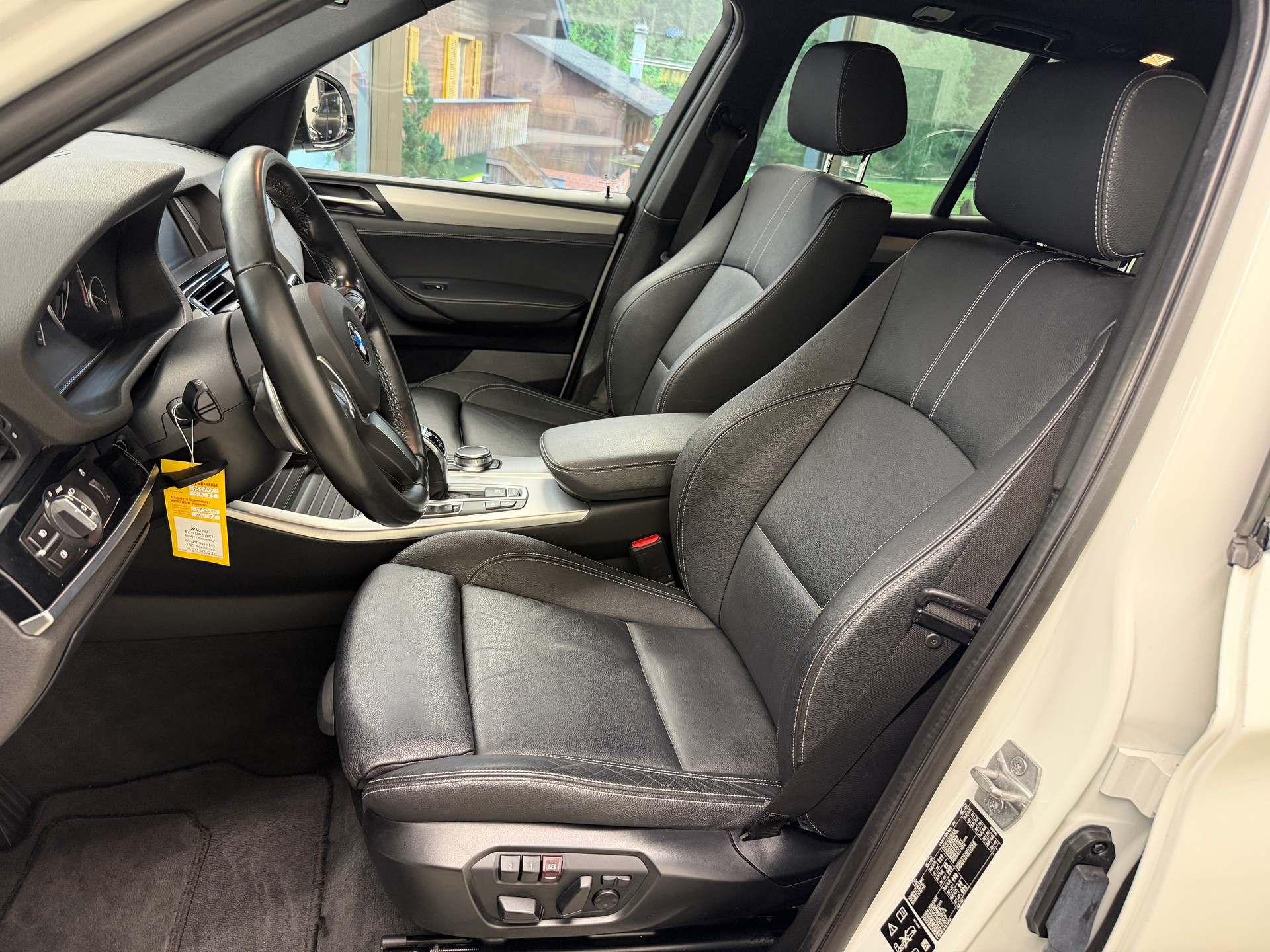BMW X3 xDrive 30d M Sport Steptronic-image-12