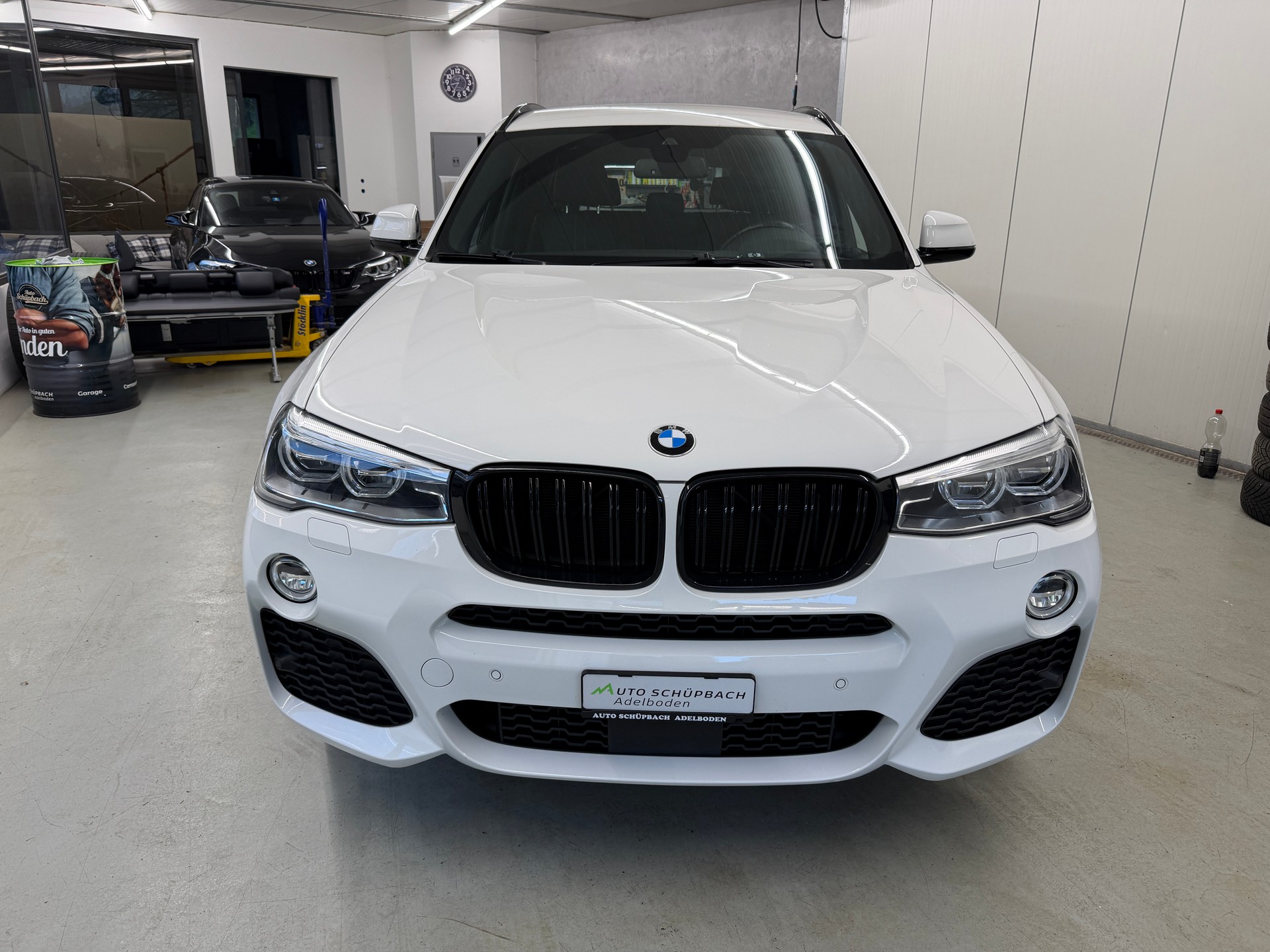 BMW X3 xDrive 30d M Sport Steptronic-image-9