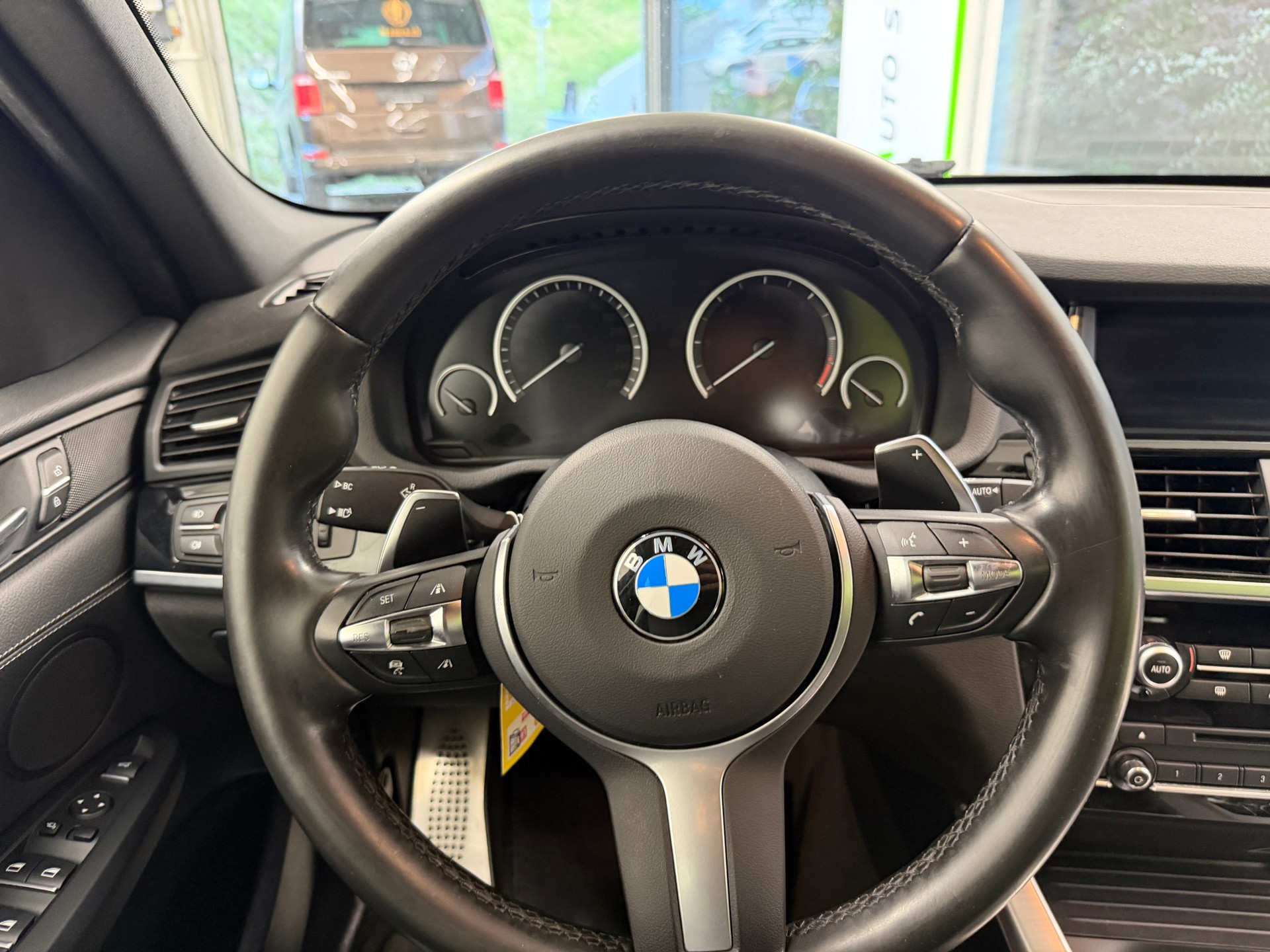 BMW X3 xDrive 30d M Sport Steptronic-image-22