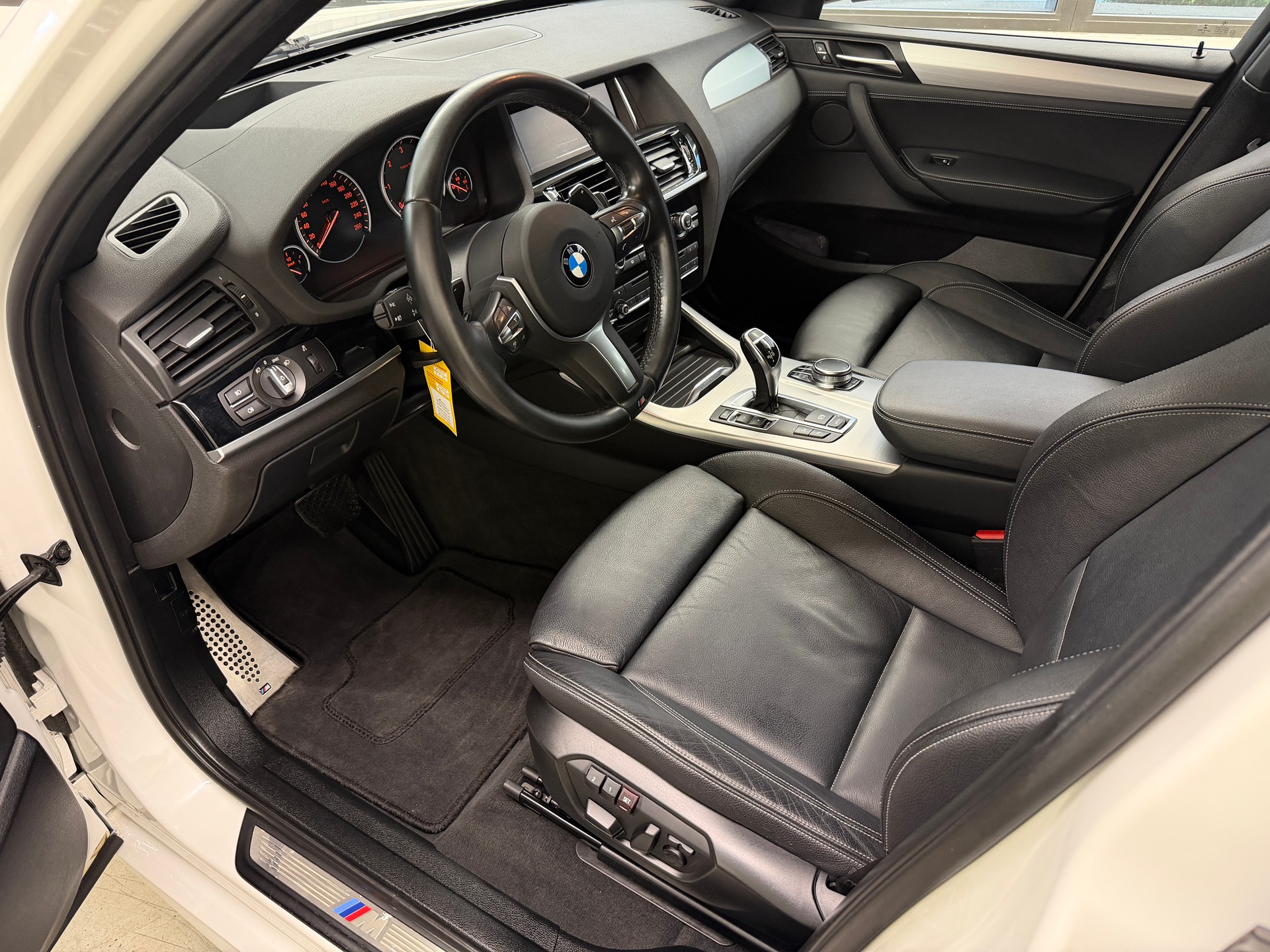 BMW X3 xDrive 30d M Sport Steptronic-image-11