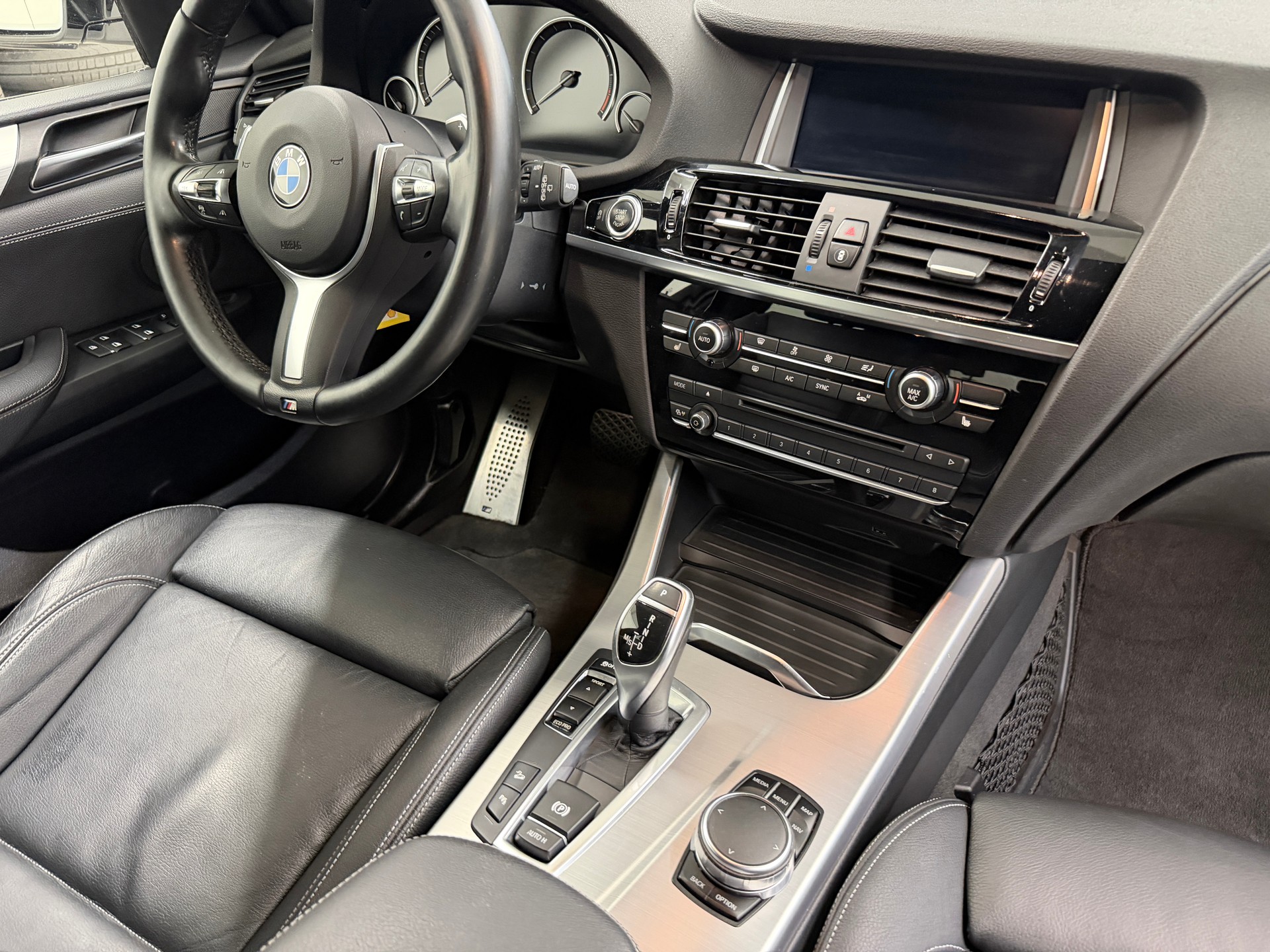 BMW X3 xDrive 30d M Sport Steptronic-image-20