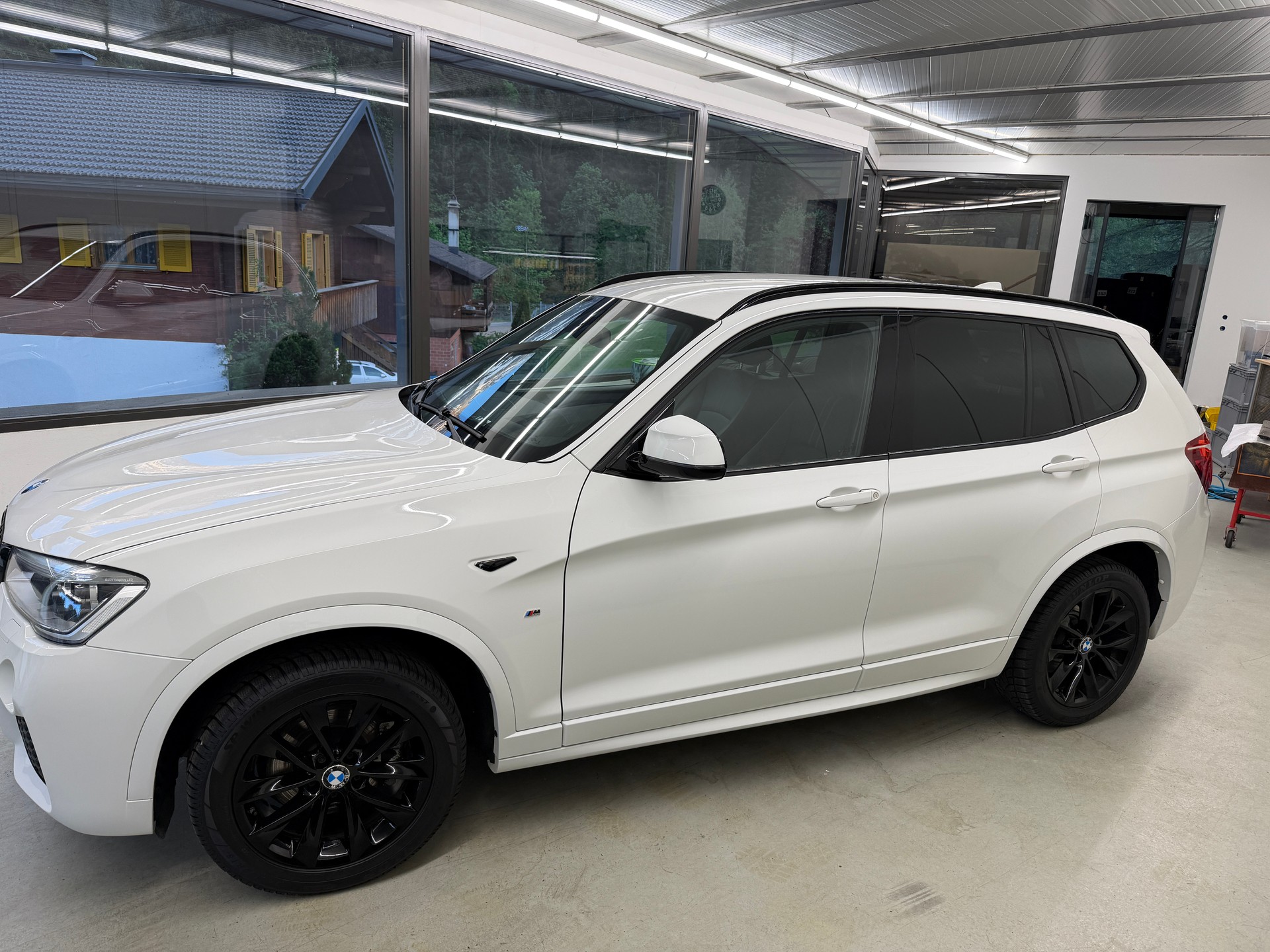 BMW X3 xDrive 30d M Sport Steptronic-image-6