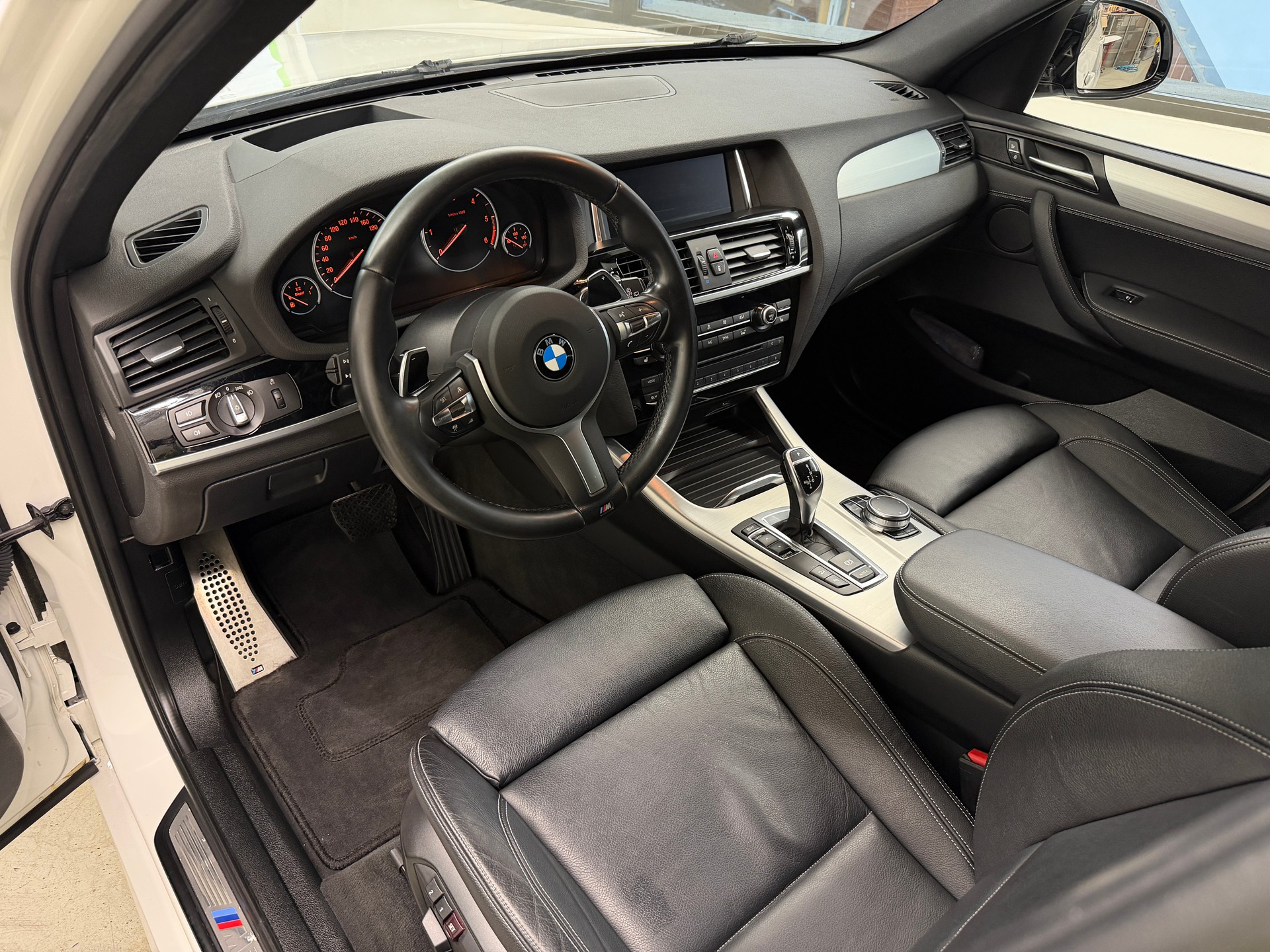 BMW X3 xDrive 30d M Sport Steptronic-image-10