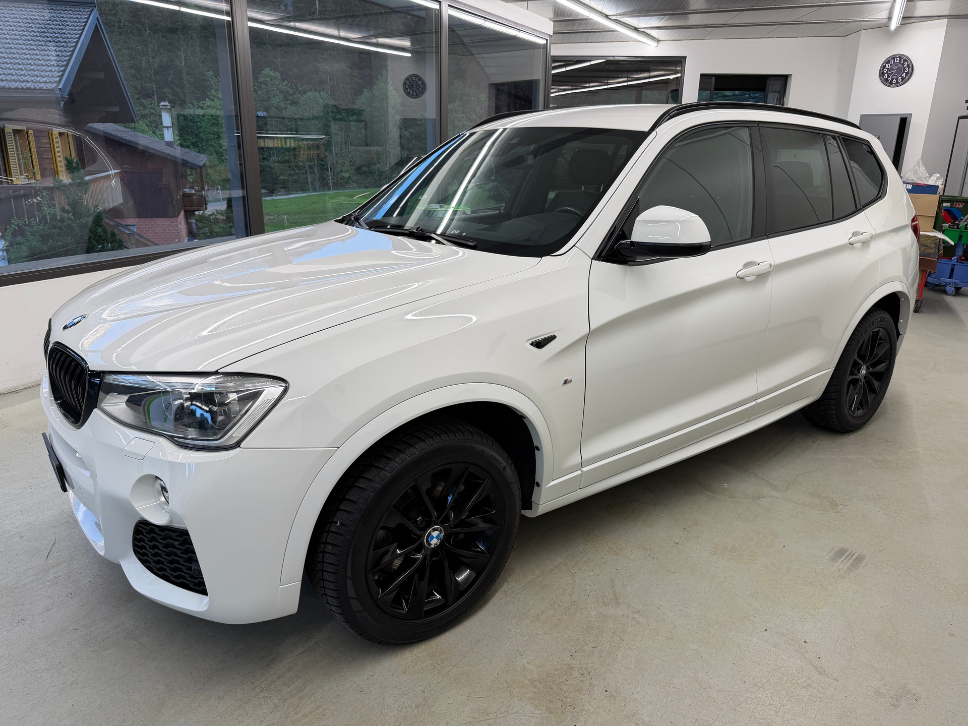BMW X3 xDrive 30d M Sport Steptronic-image-7