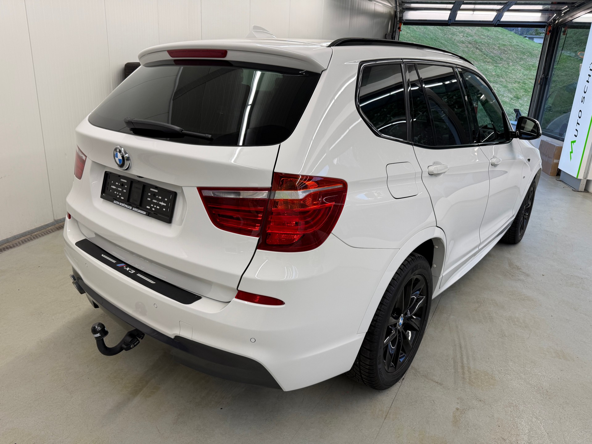 BMW X3 xDrive 30d M Sport Steptronic-image-3
