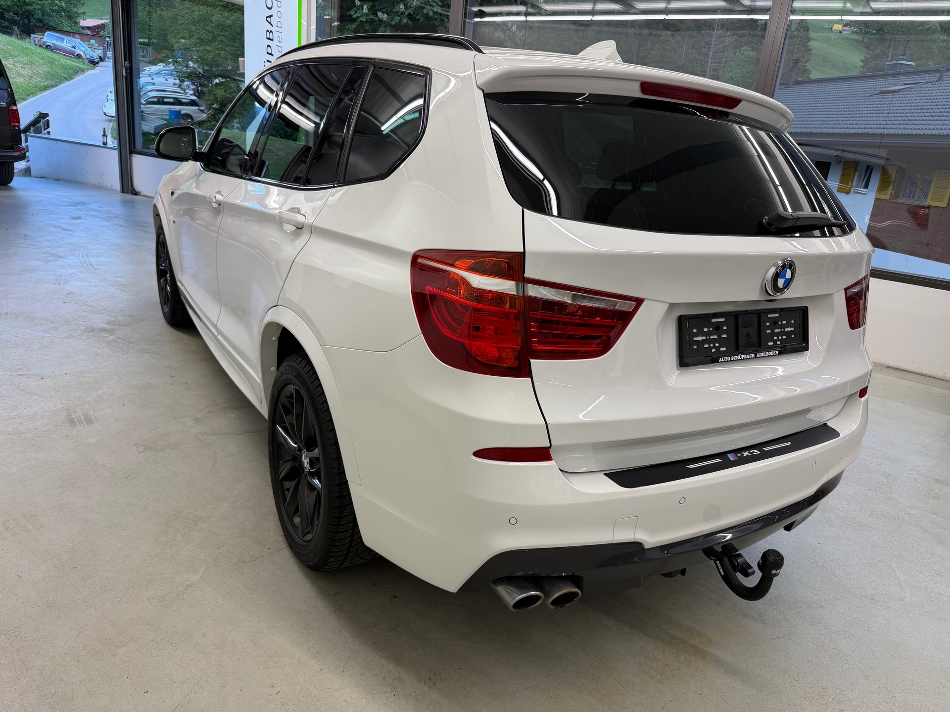 BMW X3 xDrive 30d M Sport Steptronic-image-5