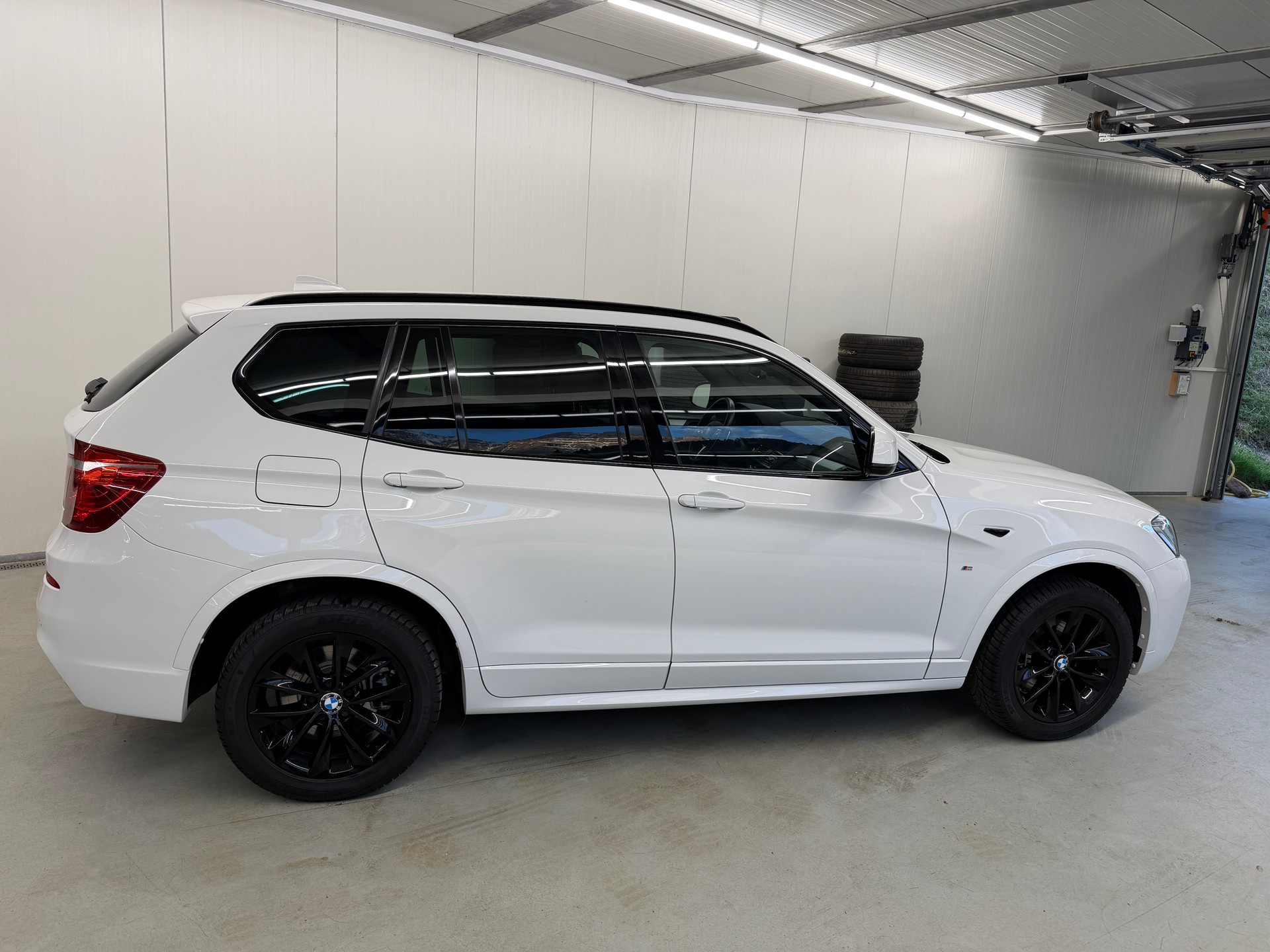 BMW X3 xDrive 30d M Sport Steptronic-image-2