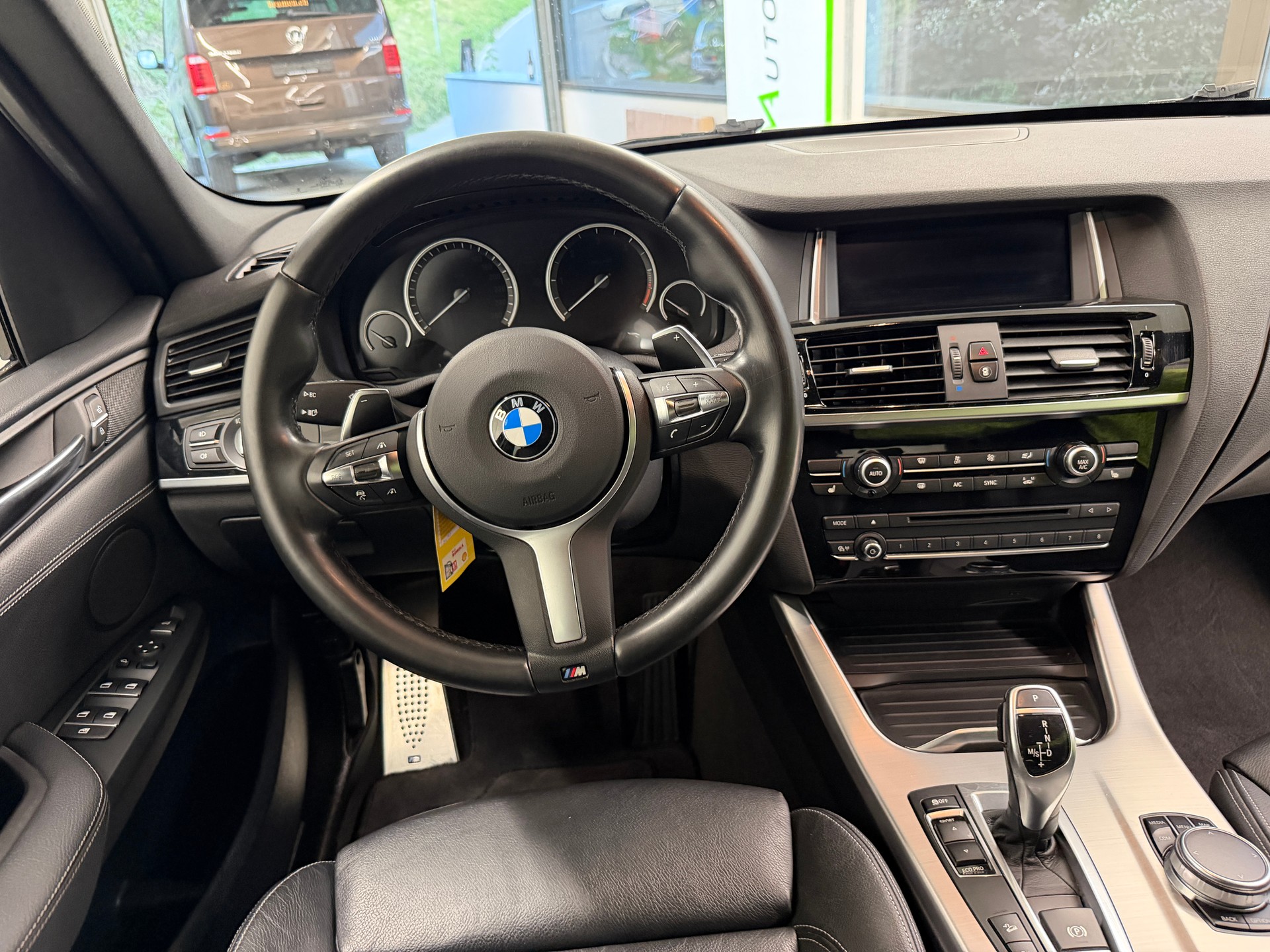 BMW X3 xDrive 30d M Sport Steptronic-image-21