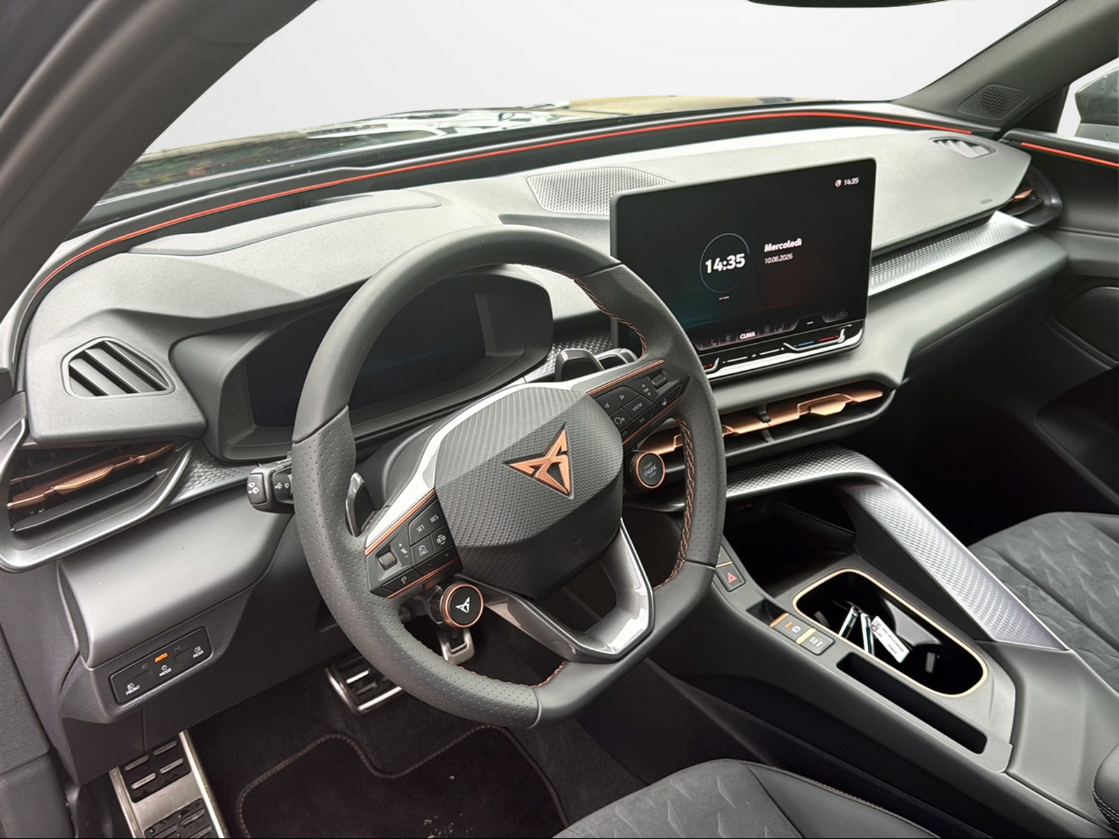 CUPRA Terramar 1.5 eTSI DSG-image-9