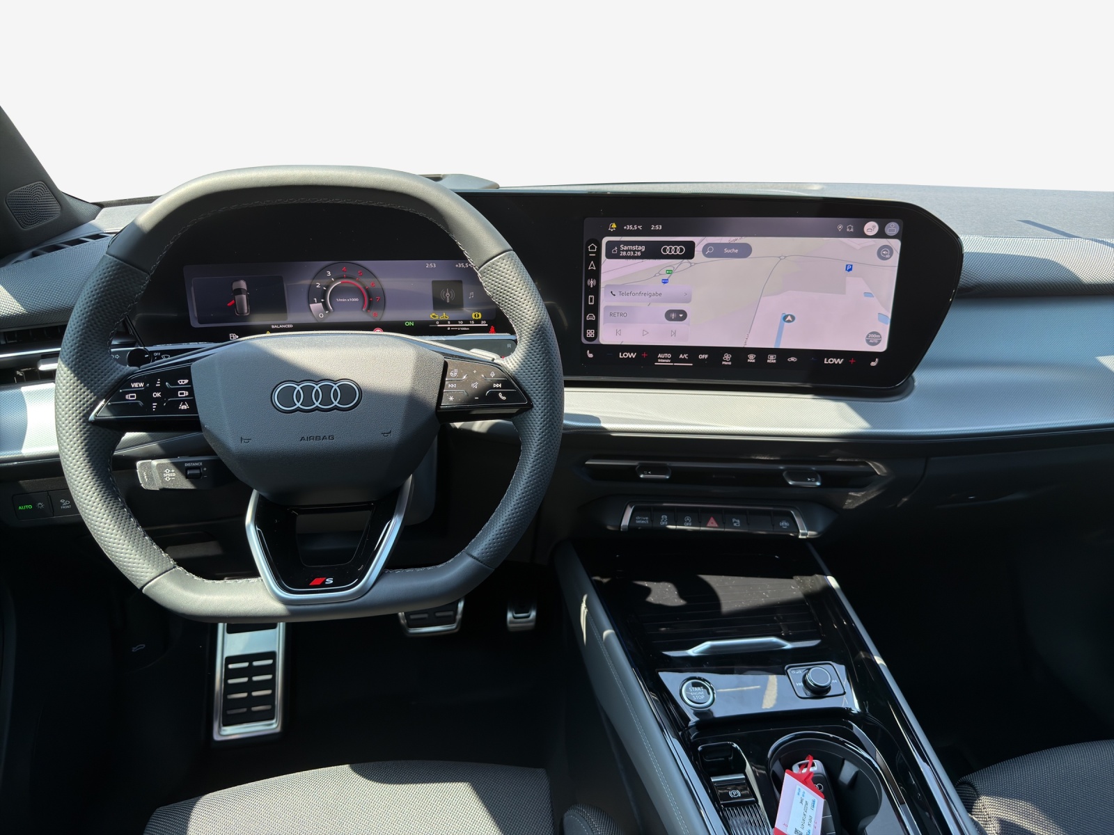 AUDI Q3 SUV TFSI quattro 150 kW S tronic-image-8