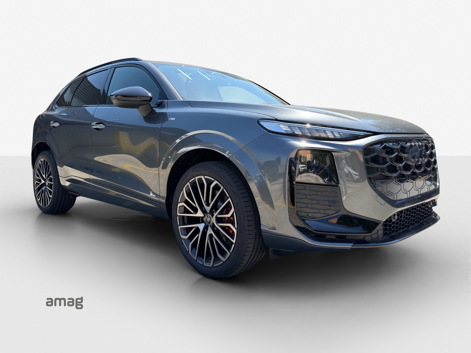 AUDI Q3 SUV TFSI quattro 150 kW S tronic-image-5