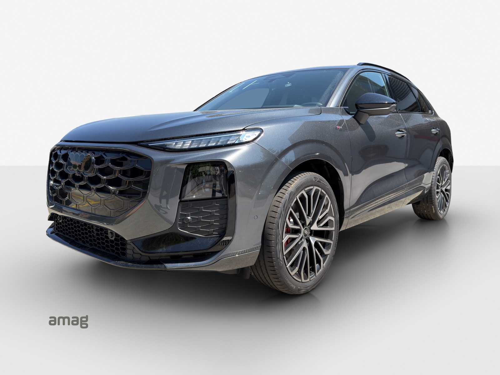 AUDI Q3 SUV TFSI quattro 150 kW S tronic-image-0