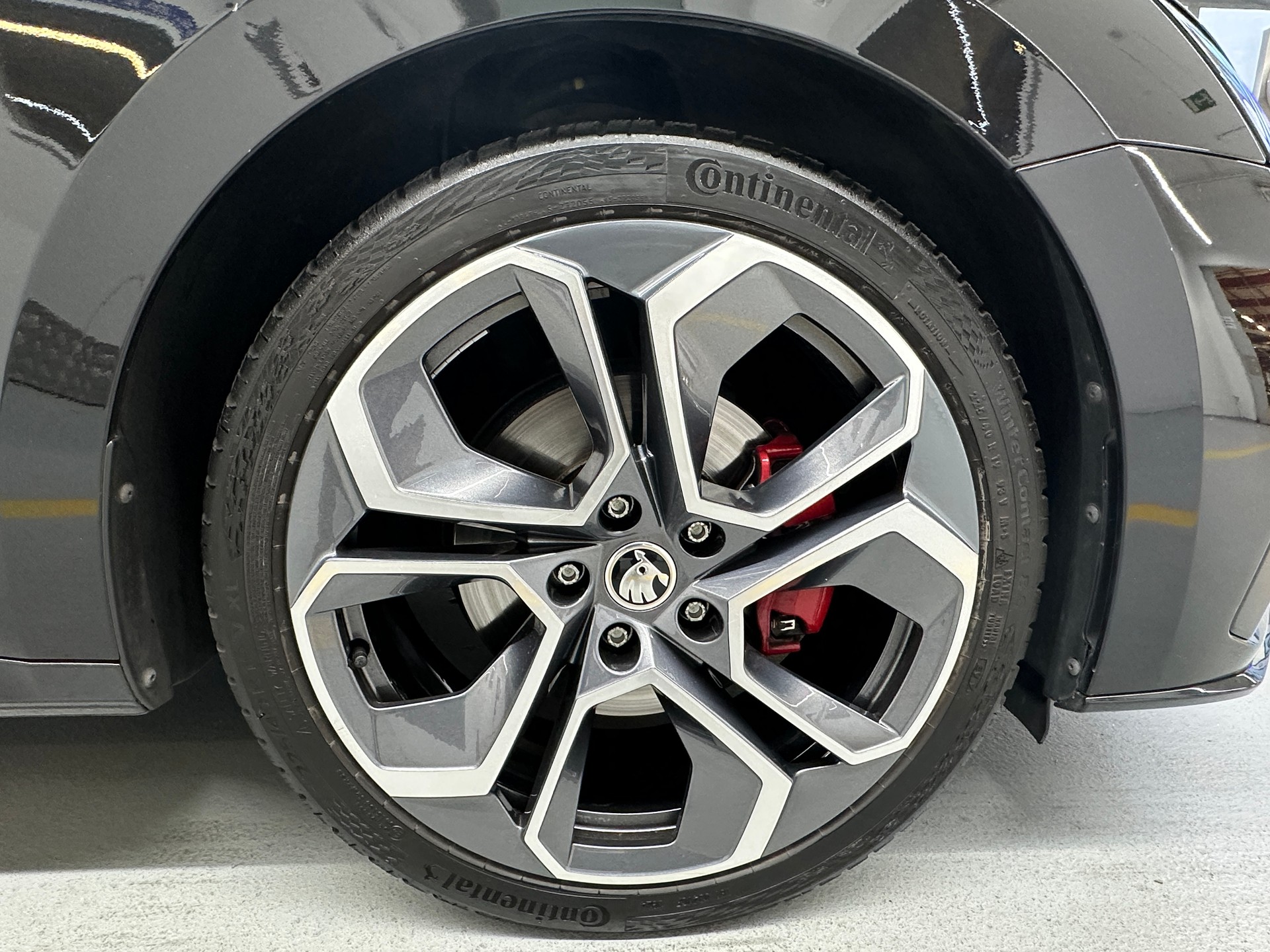 SKODA Octavia Combi 2.0 TDI DSG RS 4x4-image-6