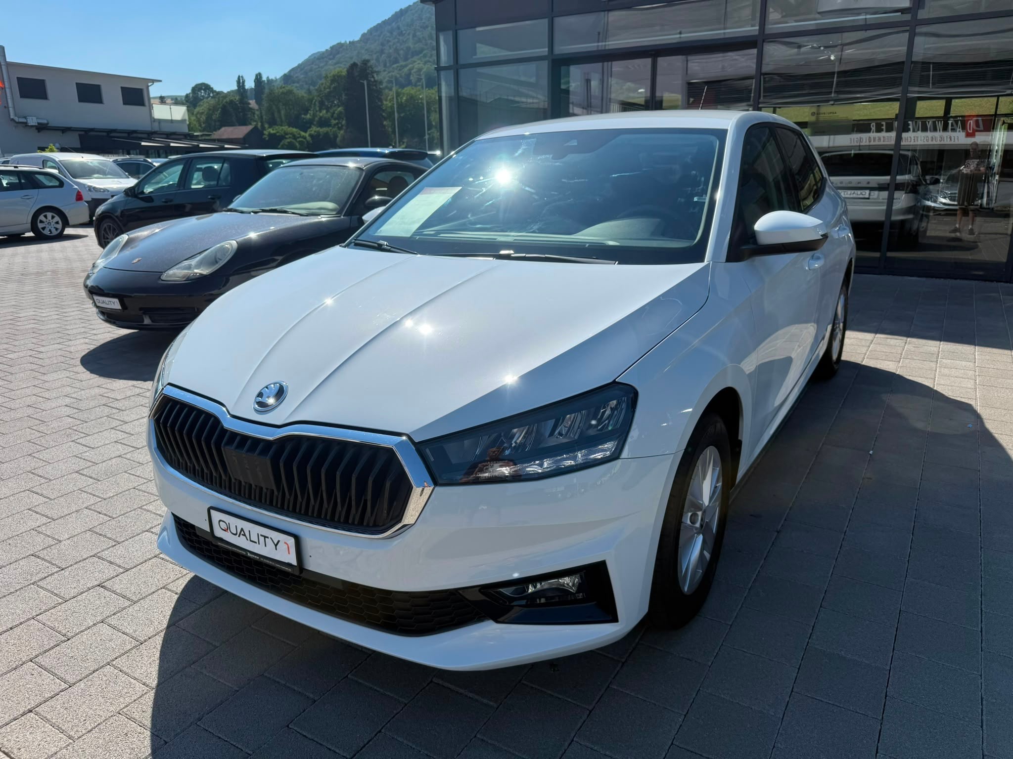 Car photo
