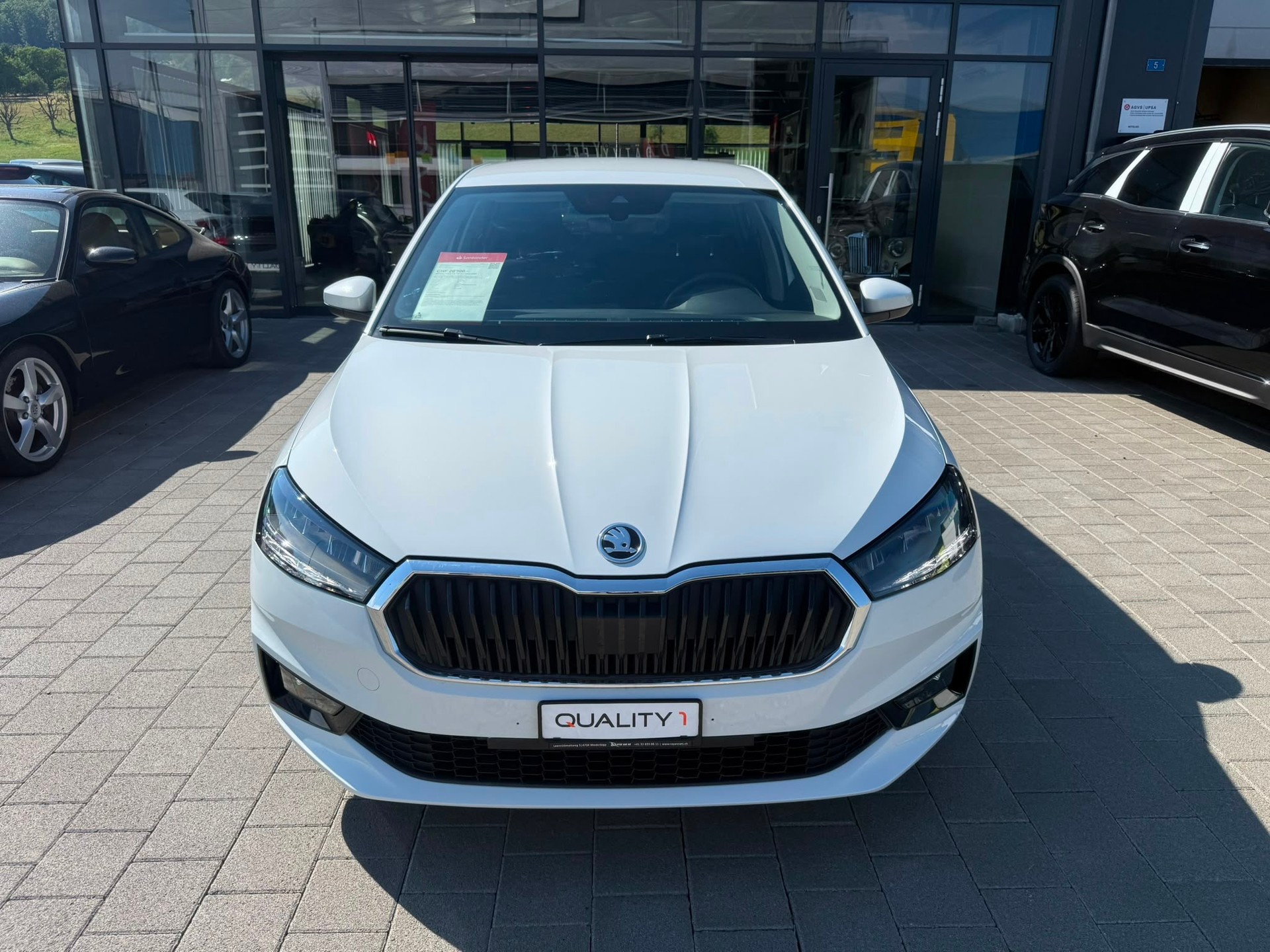 SKODA Fabia 1.0 TSI Dynamic DSG-image-2