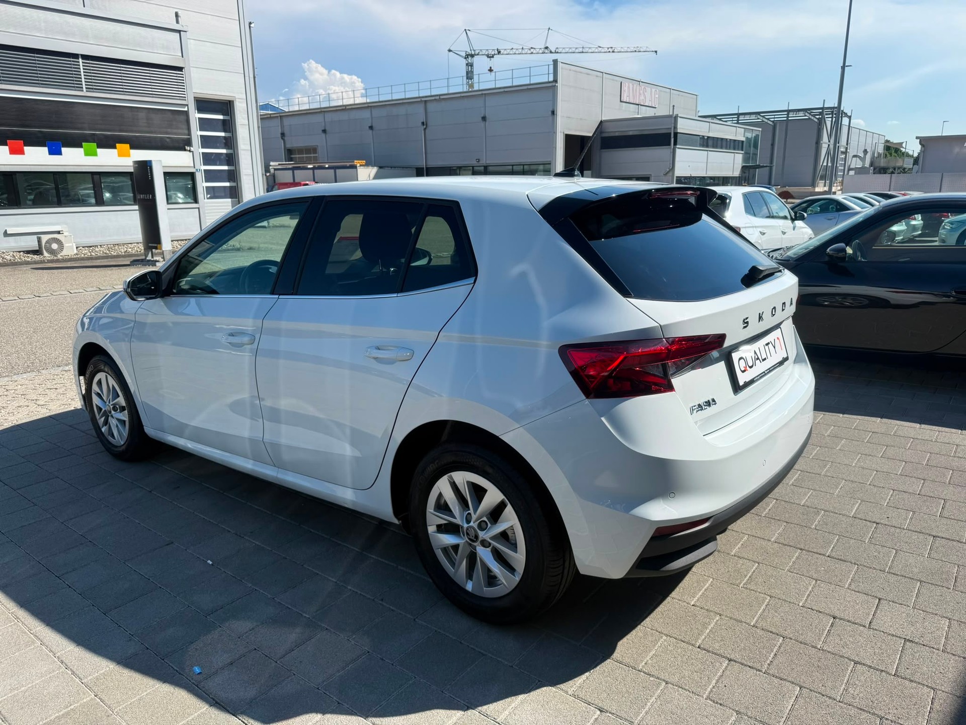 SKODA Fabia 1.0 TSI Dynamic DSG-image-6
