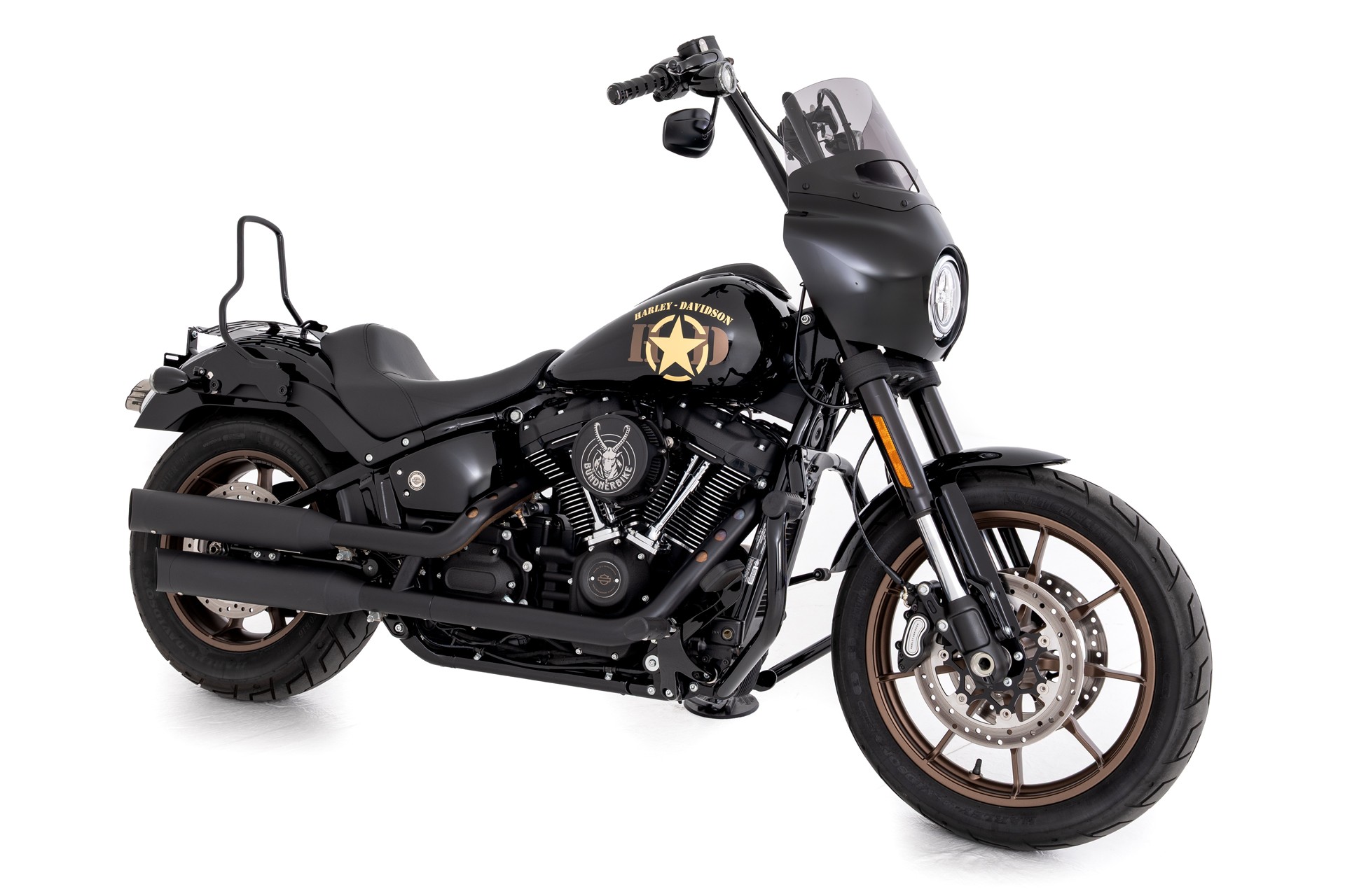 HARLEY-DAVIDSON FXLRS Low Rider S 117