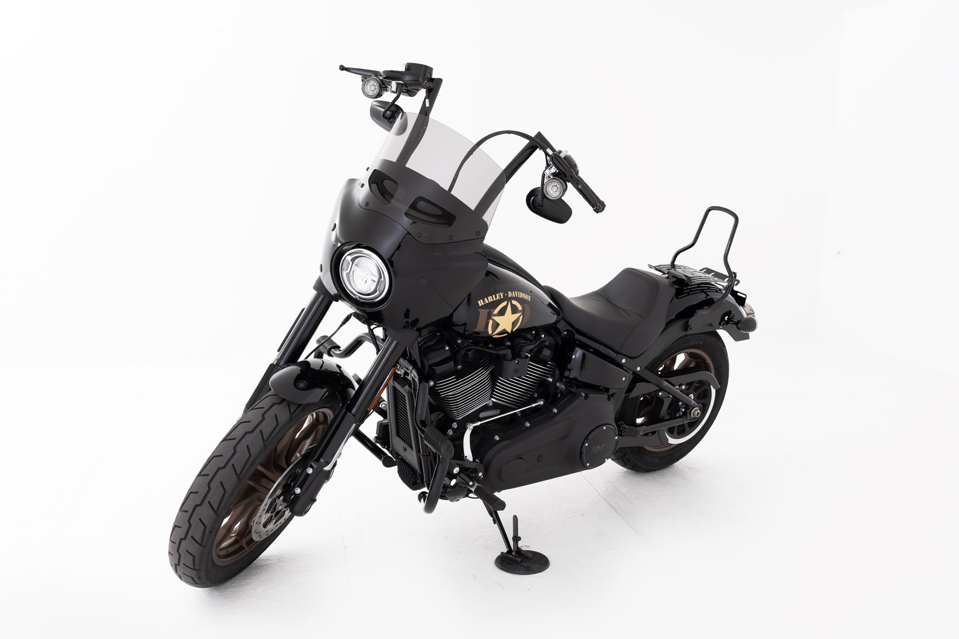 HARLEY-DAVIDSON FXLRS Low Rider S 117-image-4