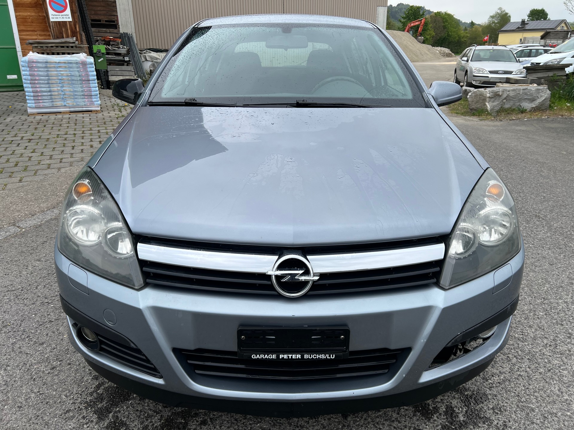 OPEL Astra 1.8i 16V Enjoy-image-0