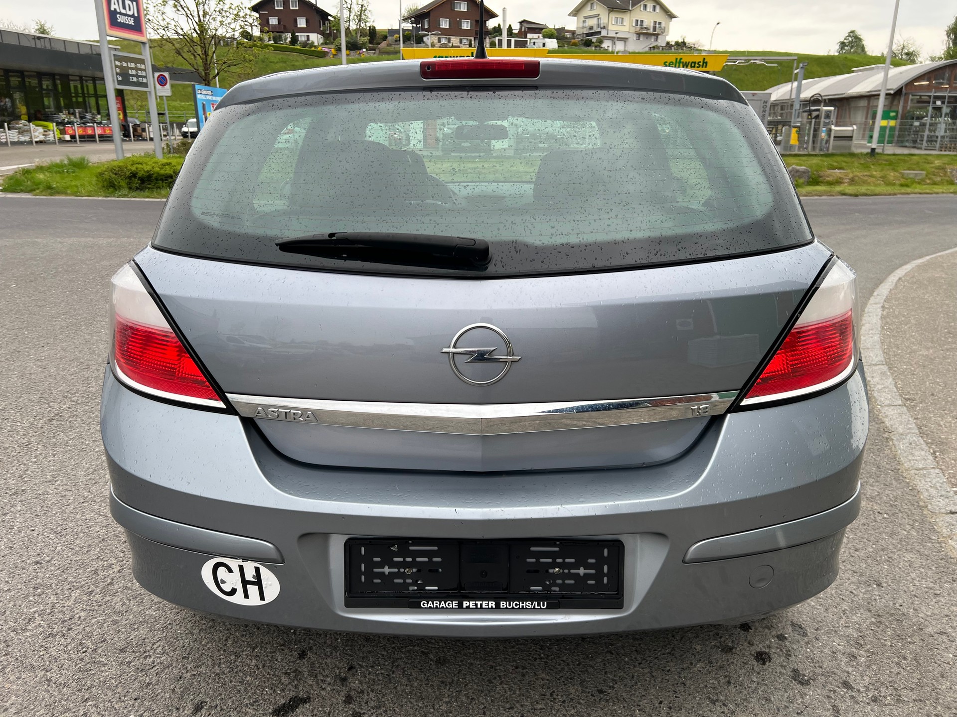 OPEL Astra 1.8i 16V Enjoy-image-5