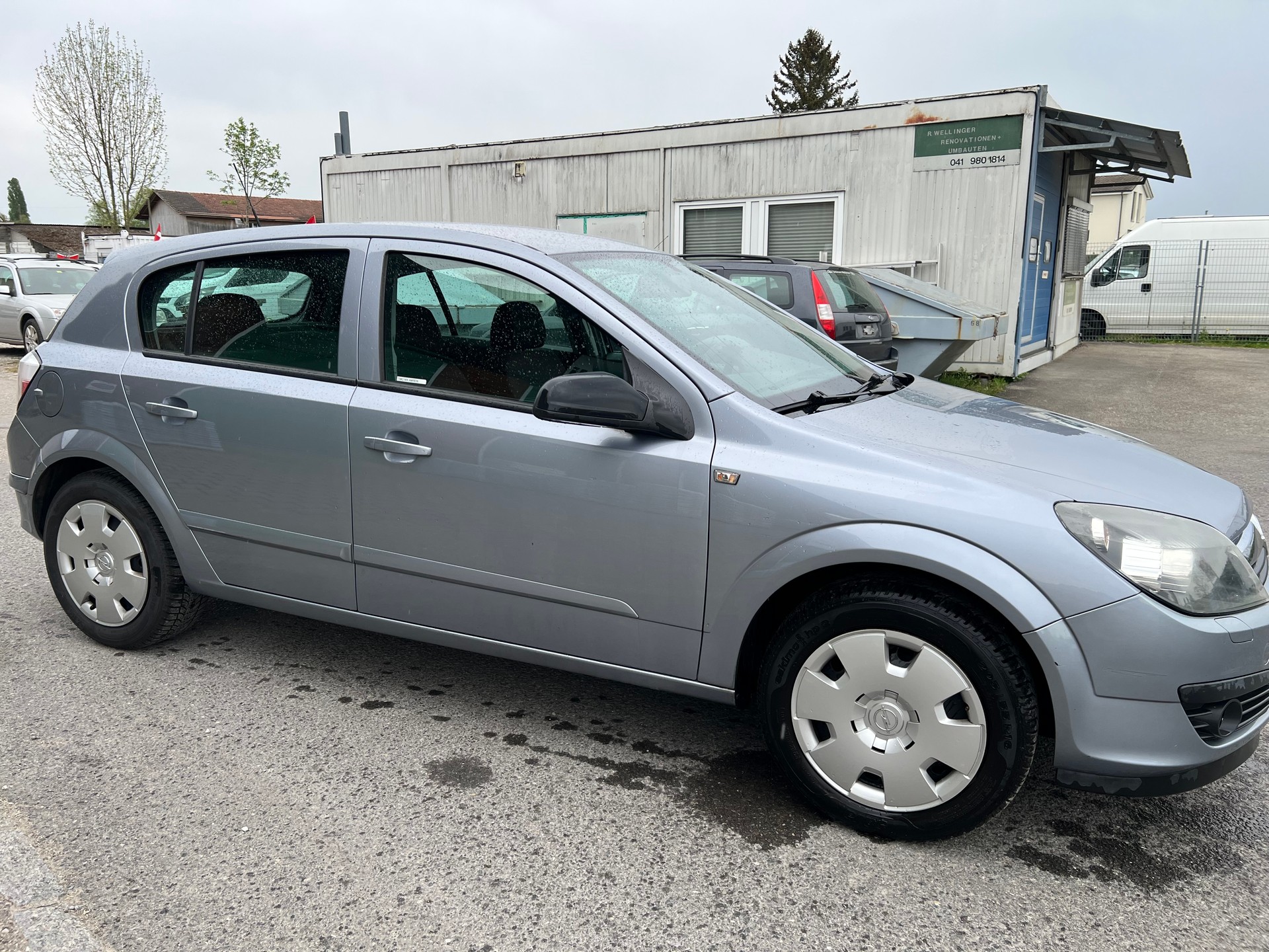 OPEL Astra 1.8i 16V Enjoy-image-2