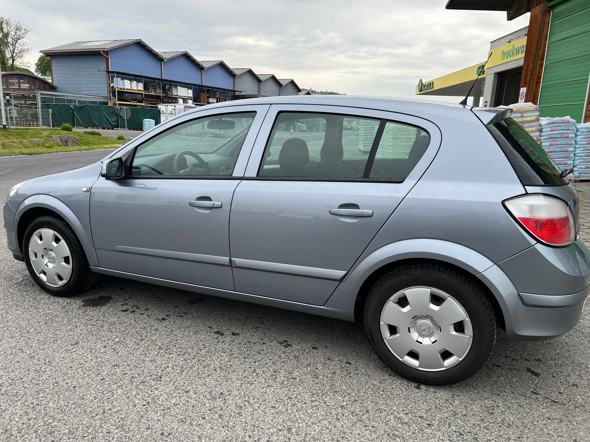 OPEL Astra 1.8i 16V Enjoy-image-3