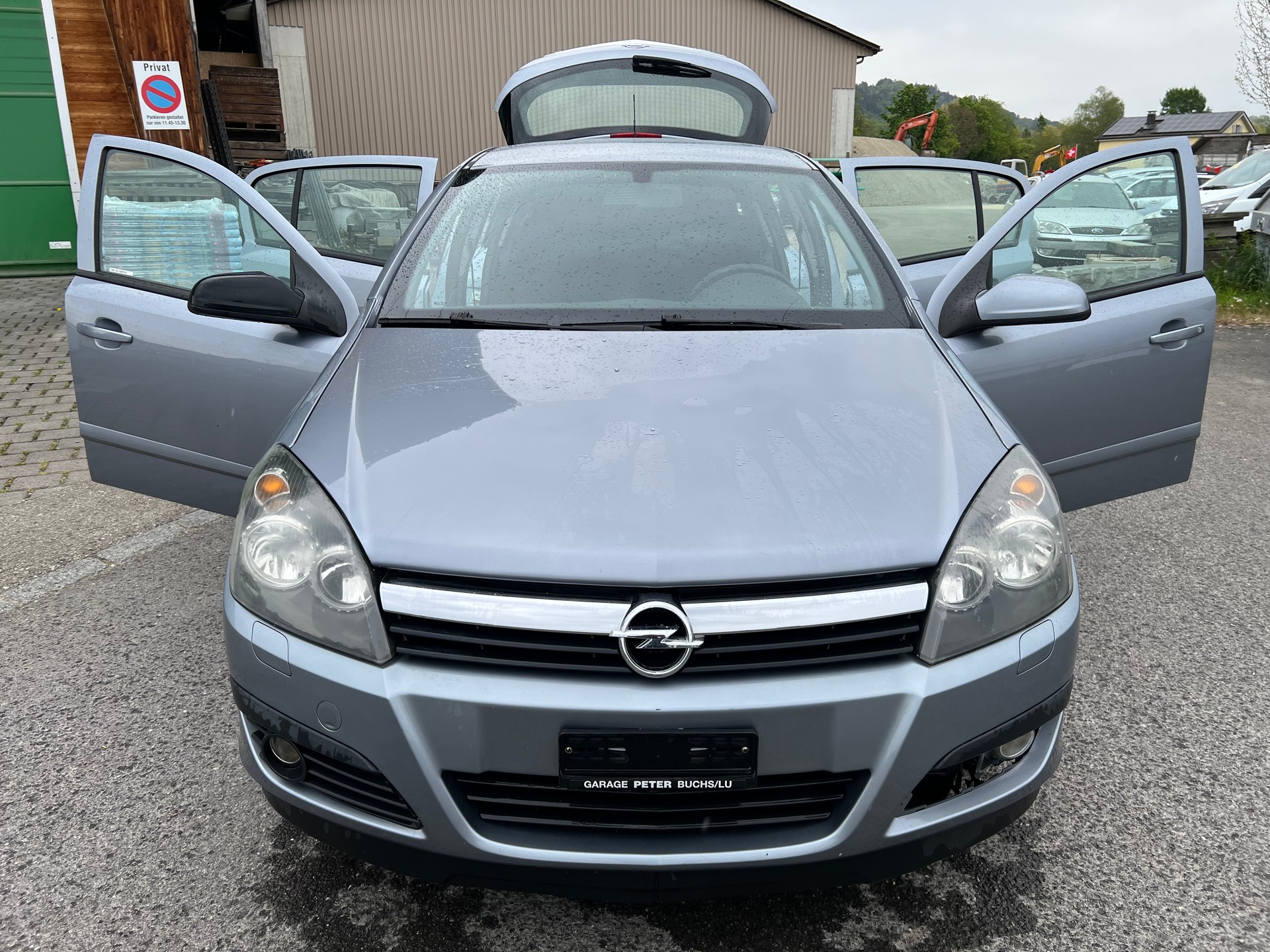 OPEL Astra 1.8i 16V Enjoy-image-6