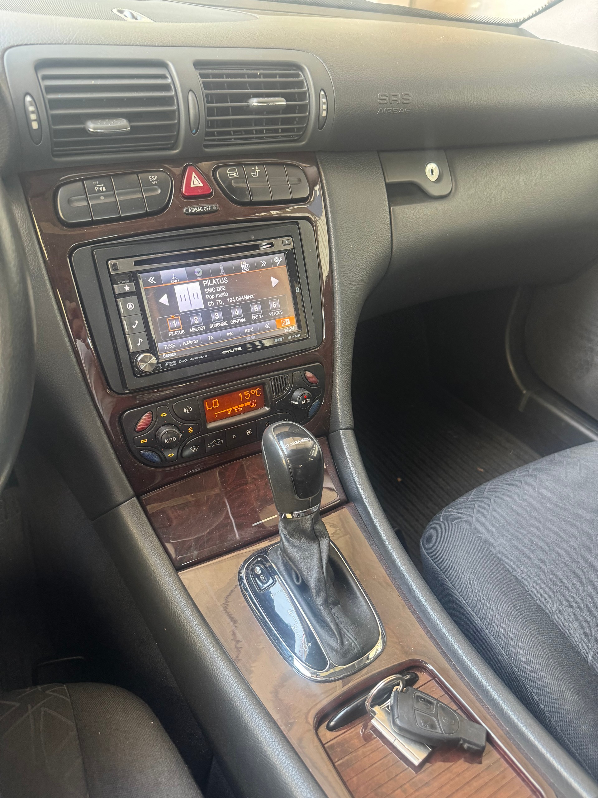 MERCEDES-BENZ C 270 CDI Avantgarde-image-5