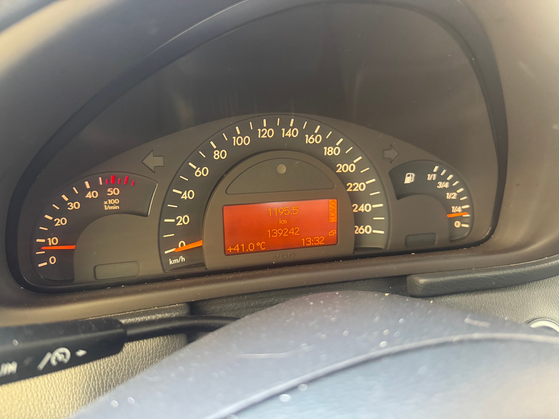 MERCEDES-BENZ C 270 CDI Avantgarde-image-7