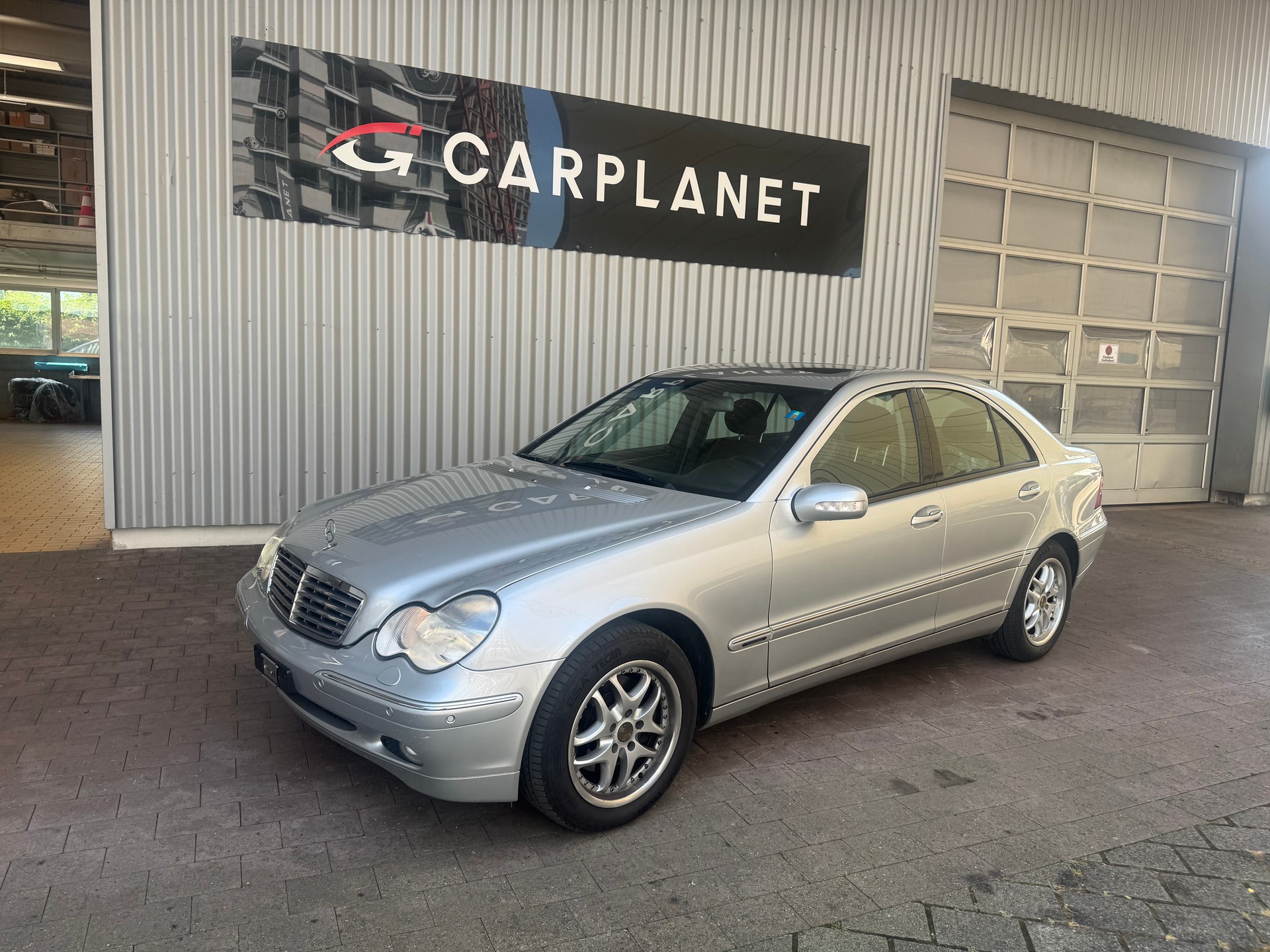 MERCEDES-BENZ C 270 CDI Avantgarde-image-0