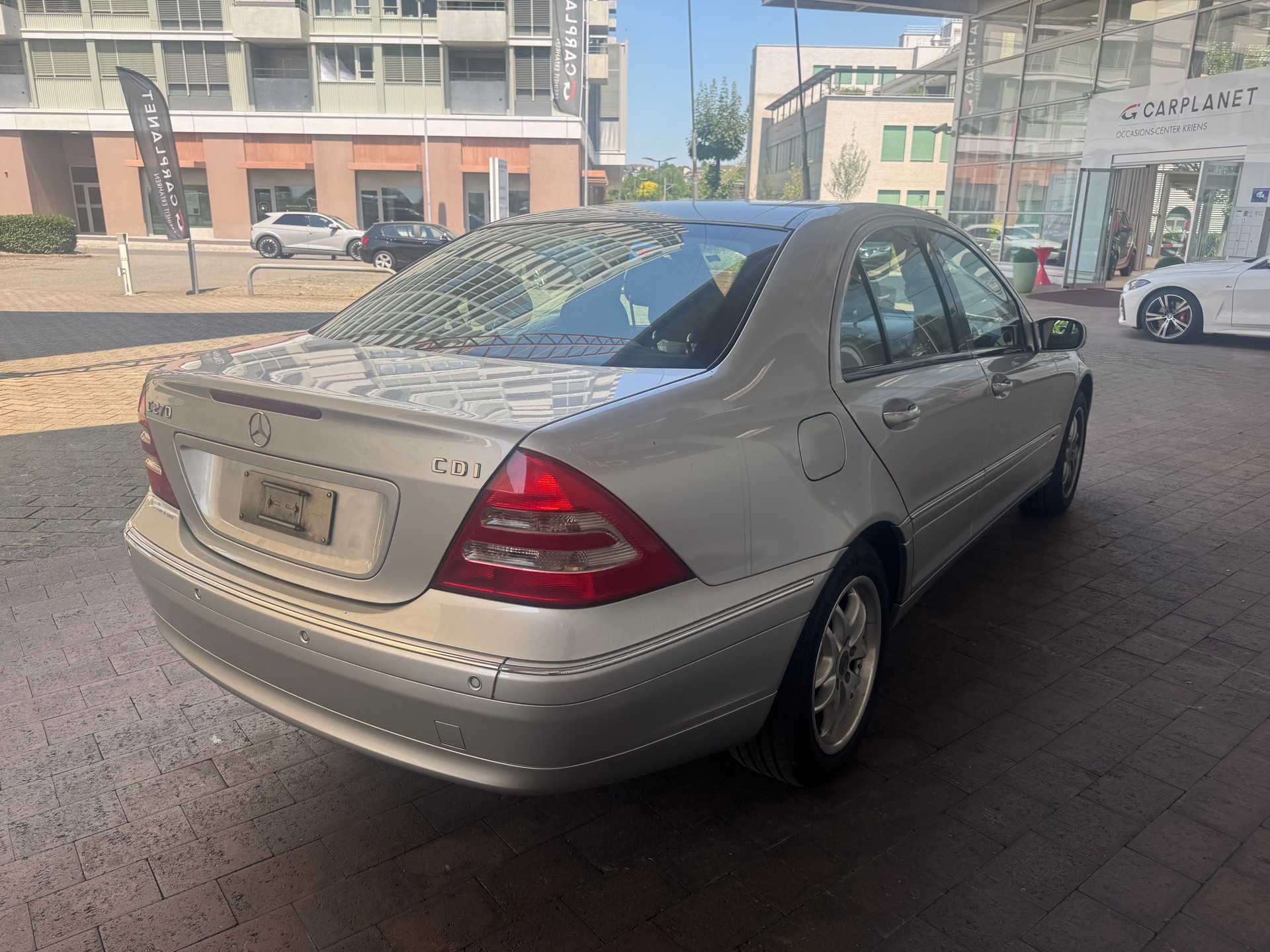 MERCEDES-BENZ C 270 CDI Avantgarde-image-3