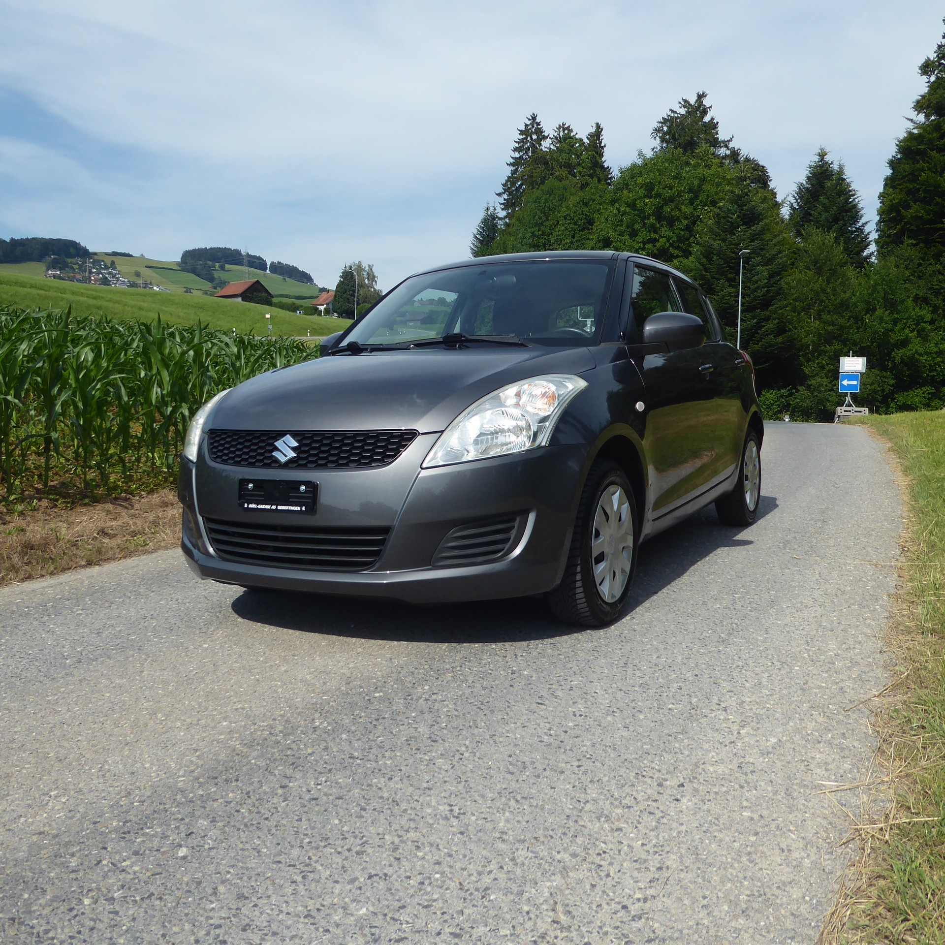 SUZUKI Swift 1.2i 16V GL 4x4-image-0