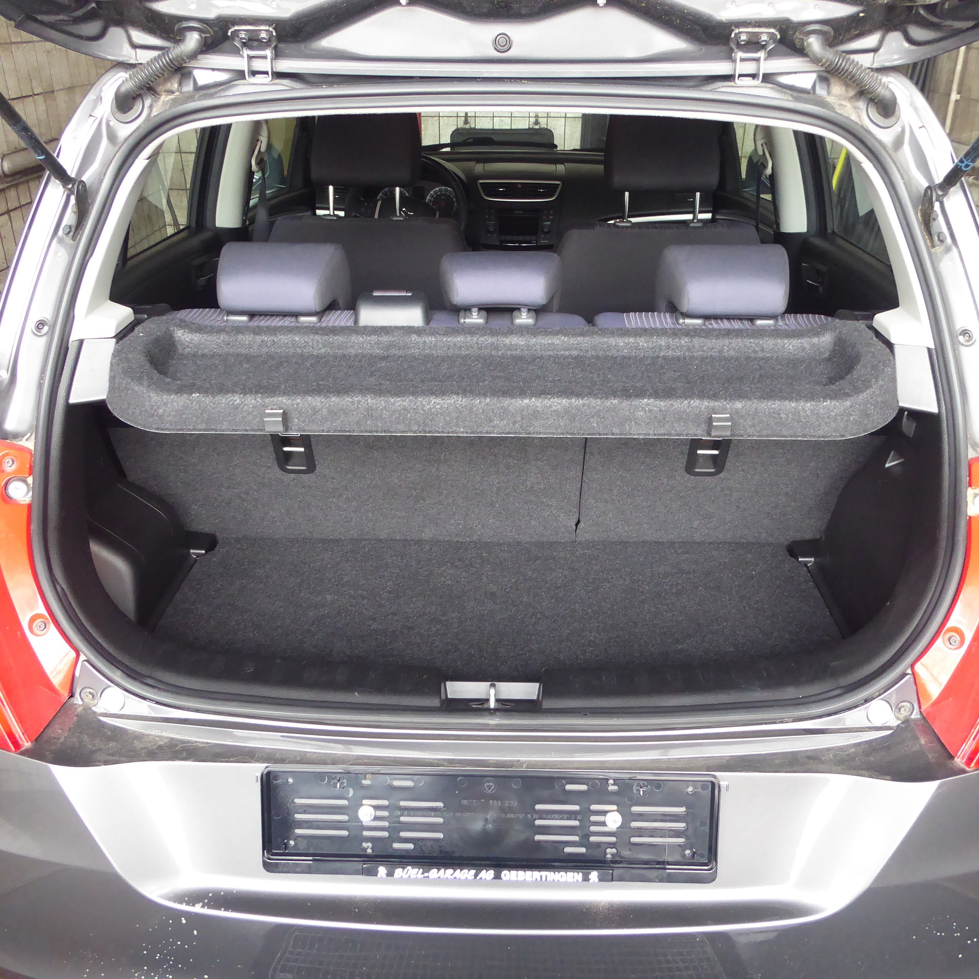 SUZUKI Swift 1.2i 16V GL 4x4-image-6