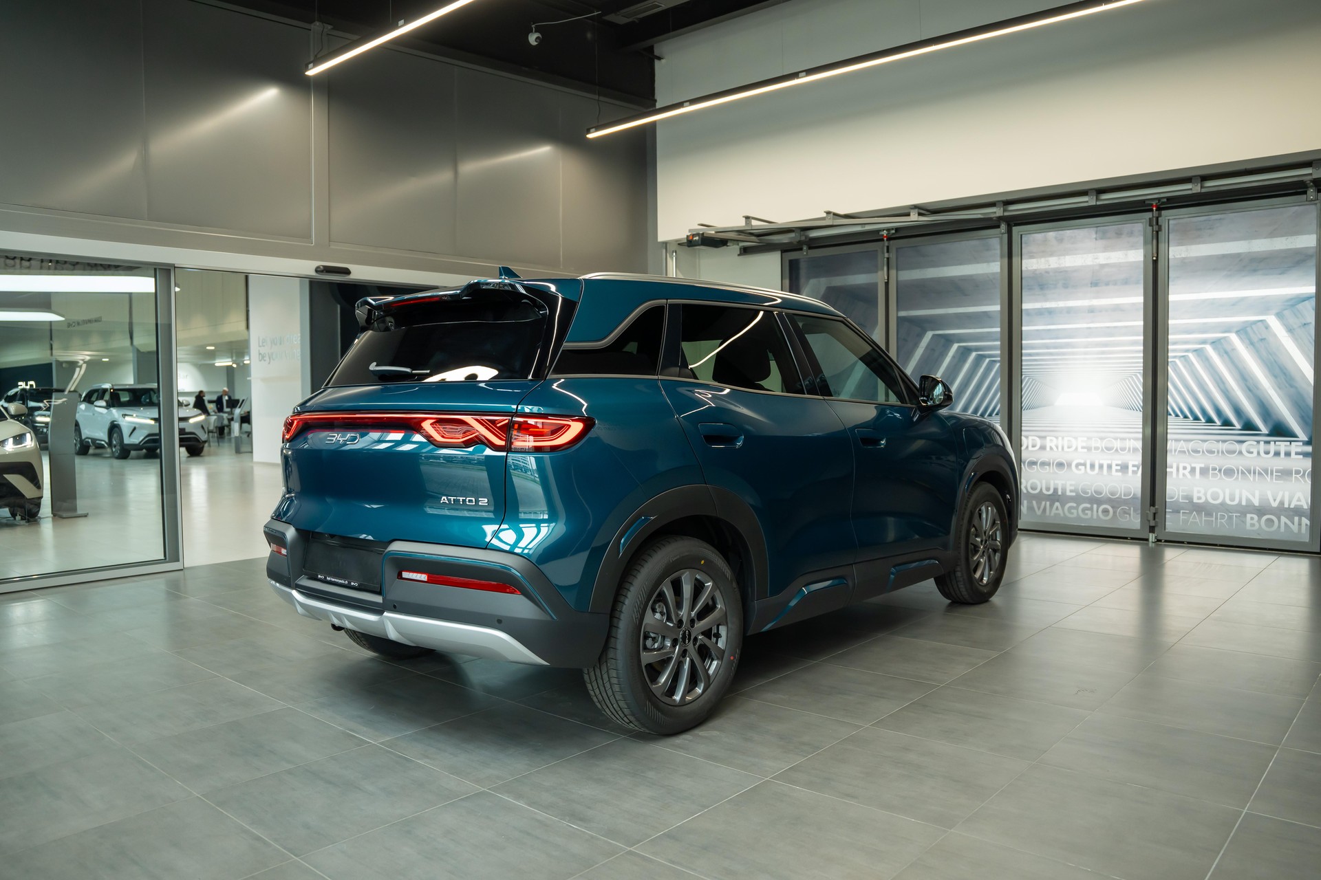 BYD Atto 2 DM-i Boost-image-7