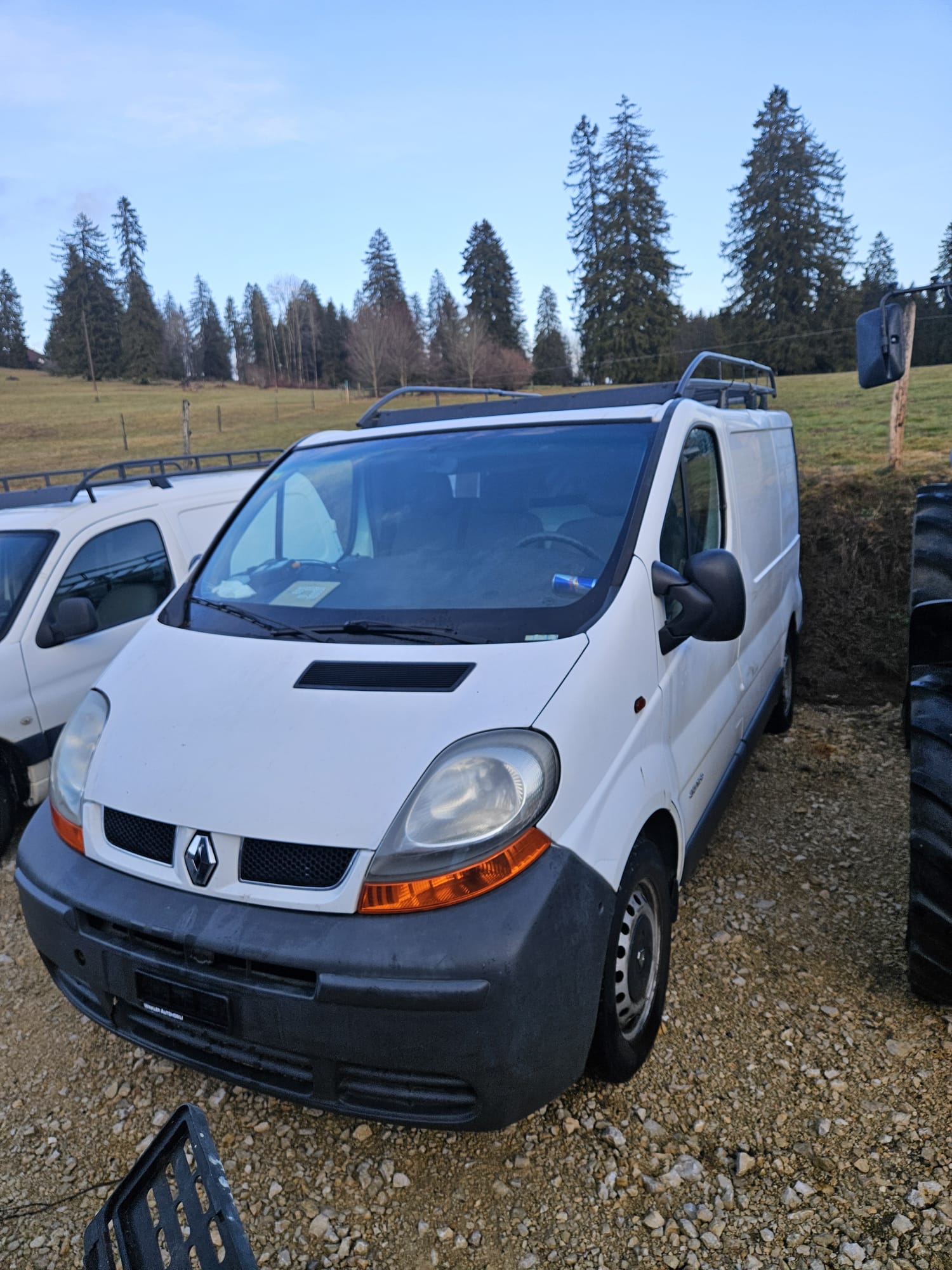 RENAULT Trafic 1.9 dCi 100-image-0