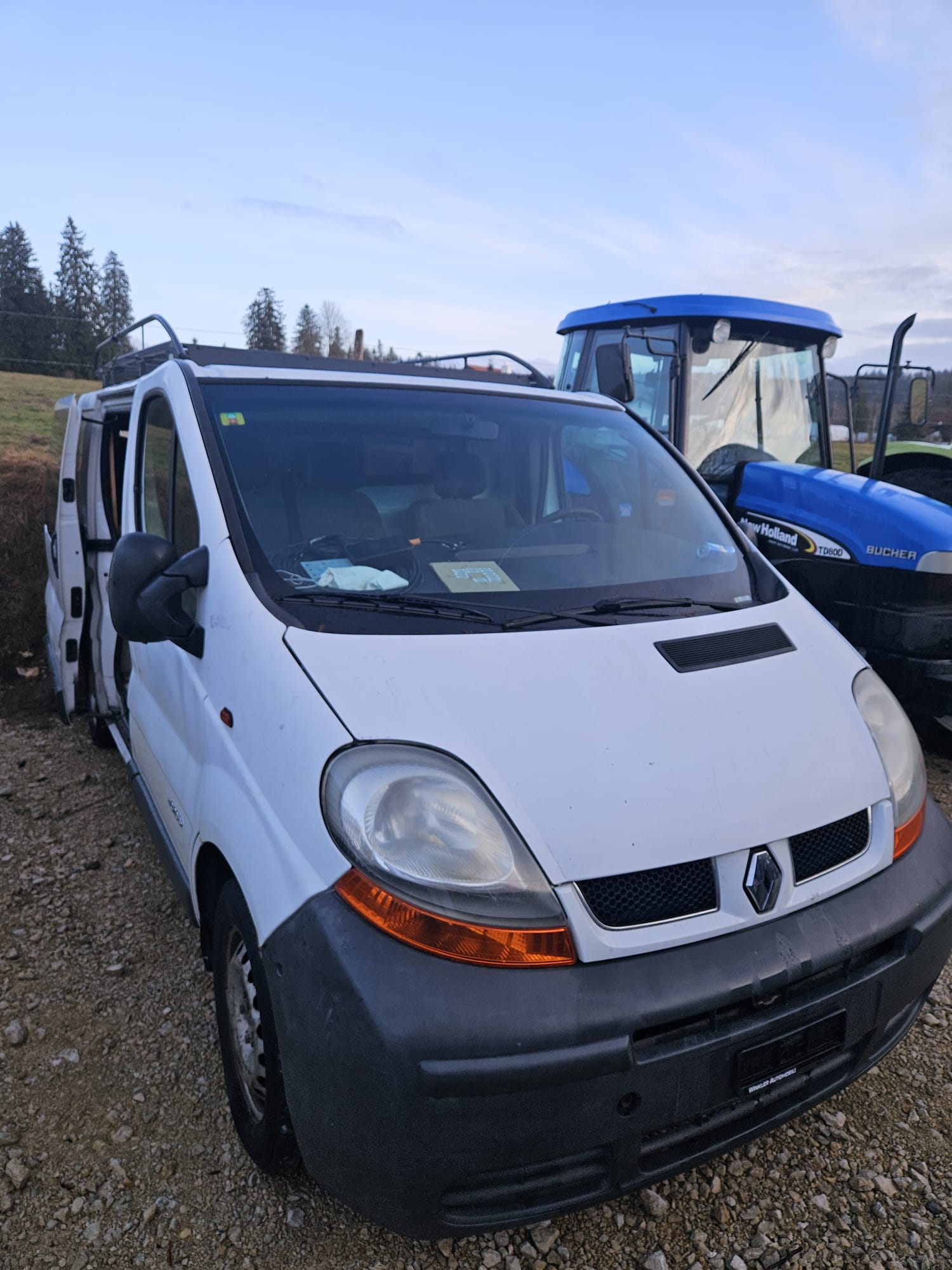 RENAULT Trafic 1.9 dCi 100-image-1