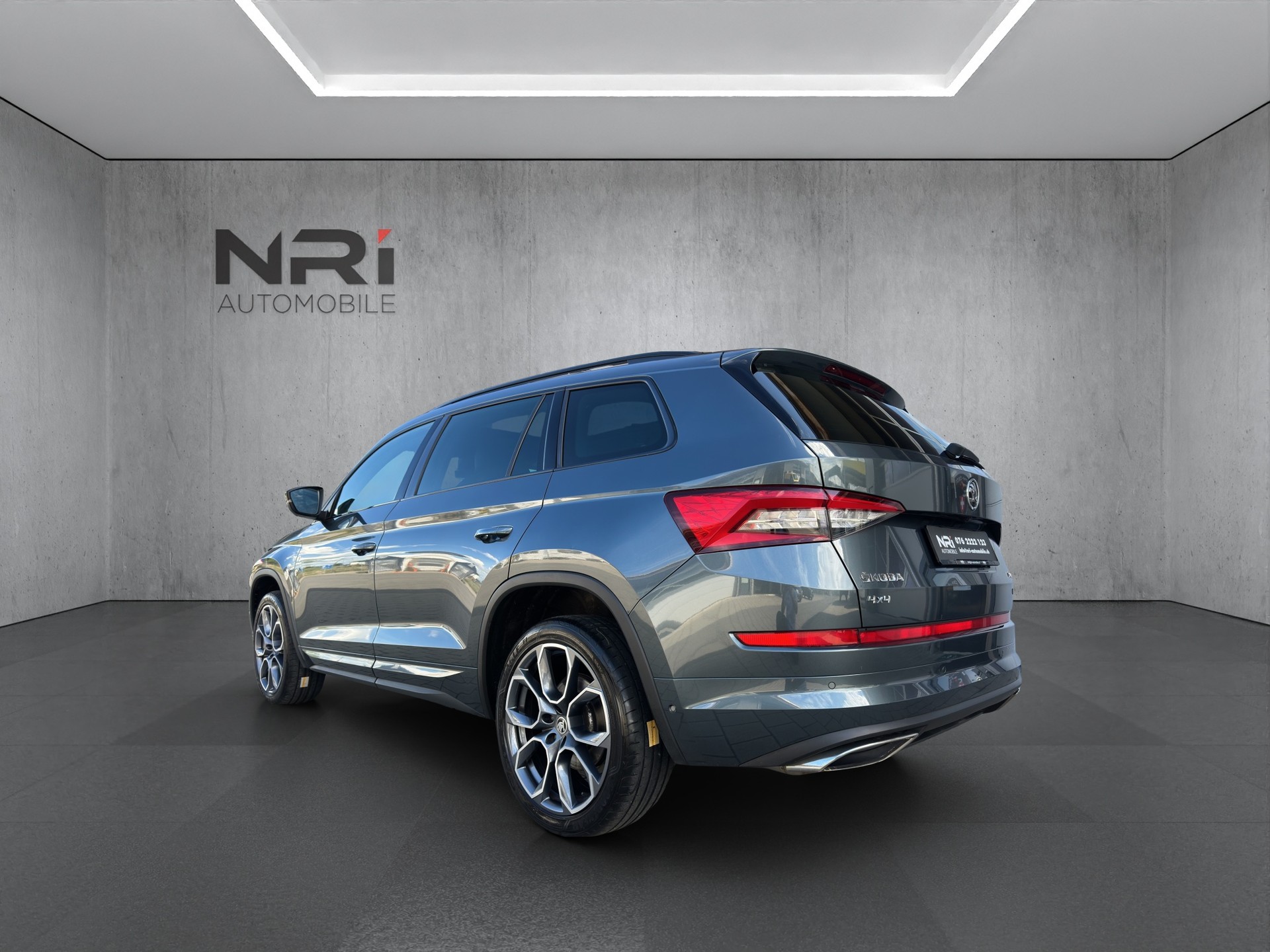 SKODA Kodiaq 2.0 Bi-TDI 240 RS DSG 7PLZ.-image-6