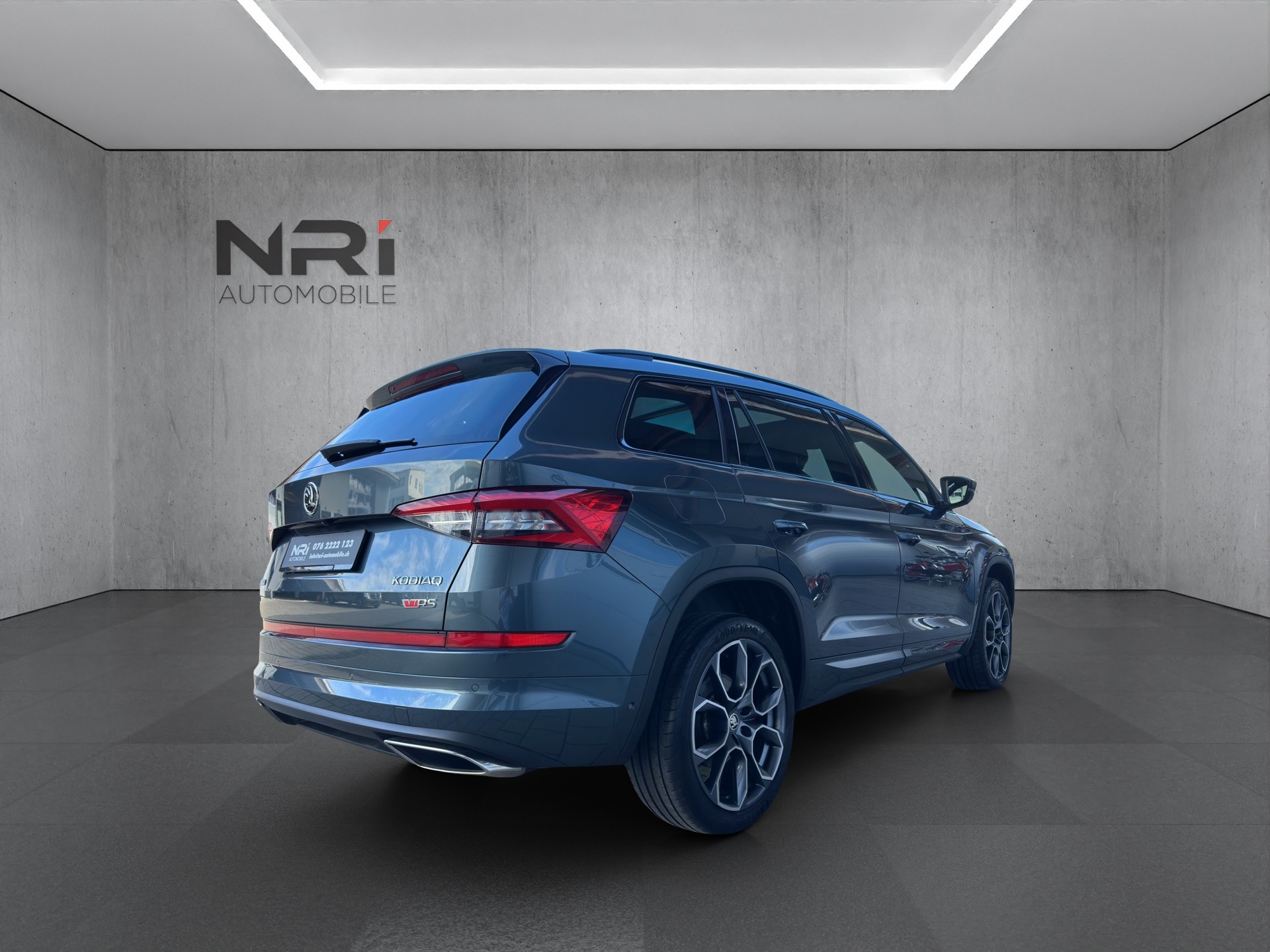 SKODA Kodiaq 2.0 Bi-TDI 240 RS DSG 7PLZ.-image-5
