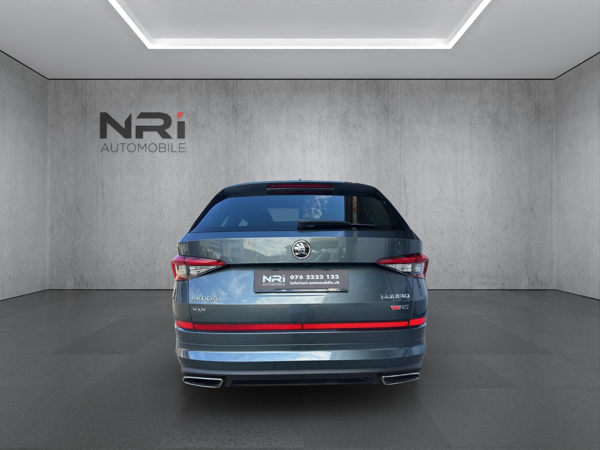 SKODA Kodiaq 2.0 Bi-TDI 240 RS DSG 7PLZ.-image-2