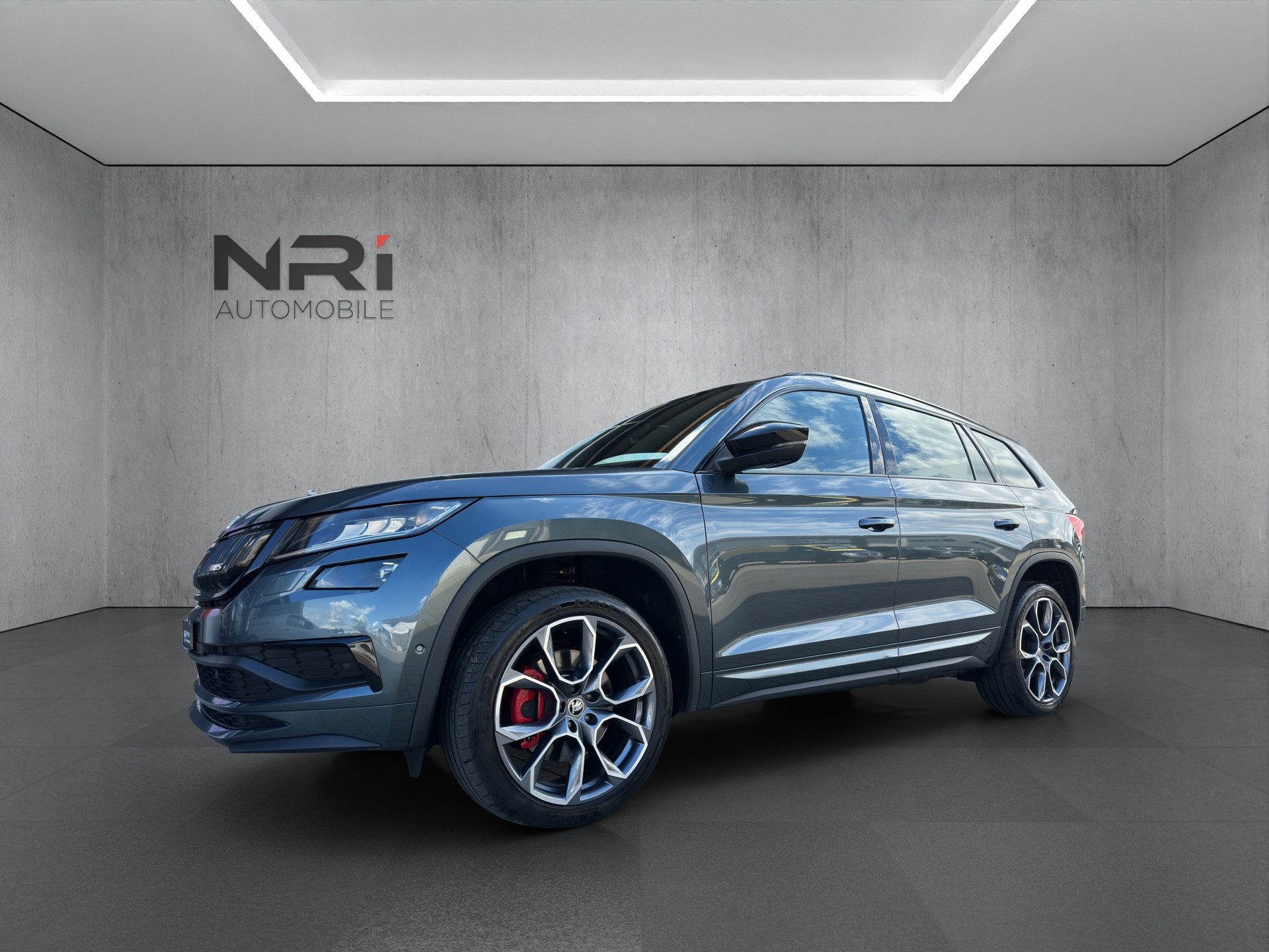 SKODA Kodiaq 2.0 Bi-TDI 240 RS DSG 7PLZ.-image-0