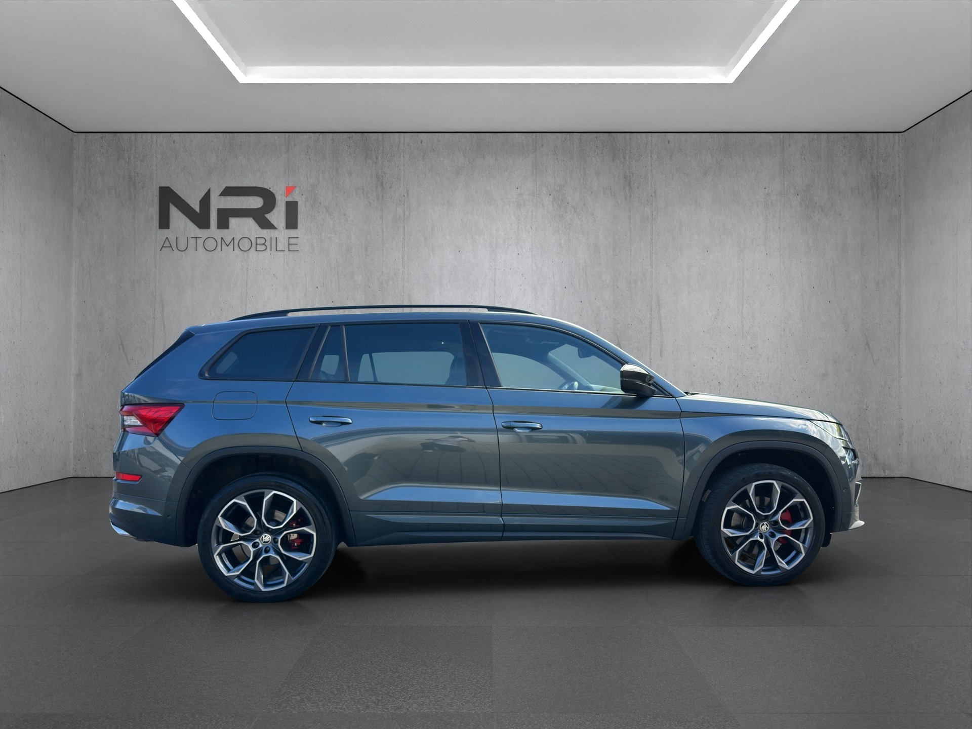 SKODA Kodiaq 2.0 Bi-TDI 240 RS DSG 7PLZ.-image-1