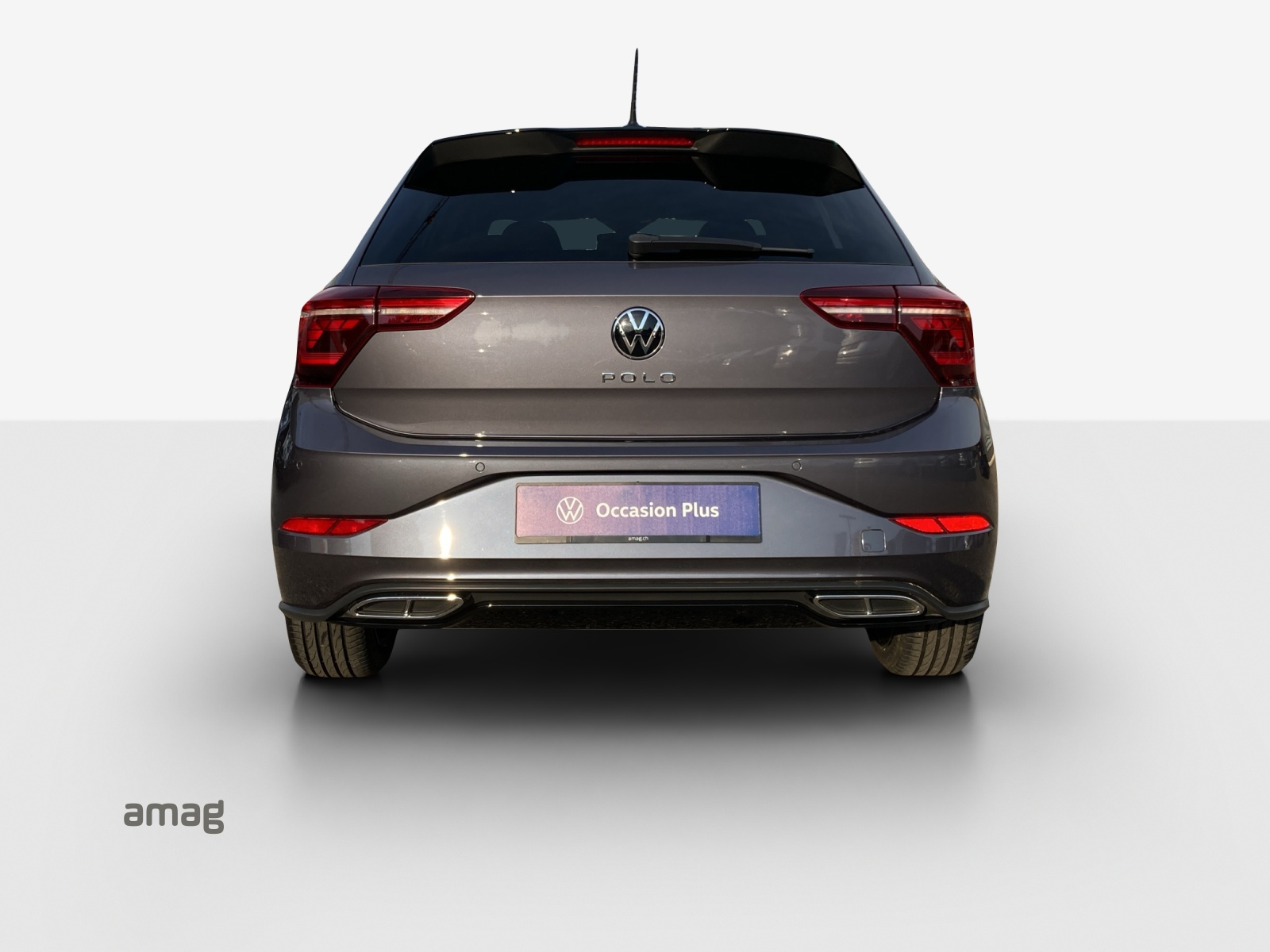 VW Polo 1.0 TSI R-Line DSG-image-3