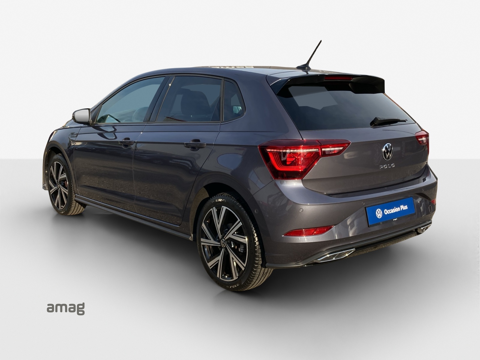 VW Polo 1.0 TSI R-Line DSG-image-2