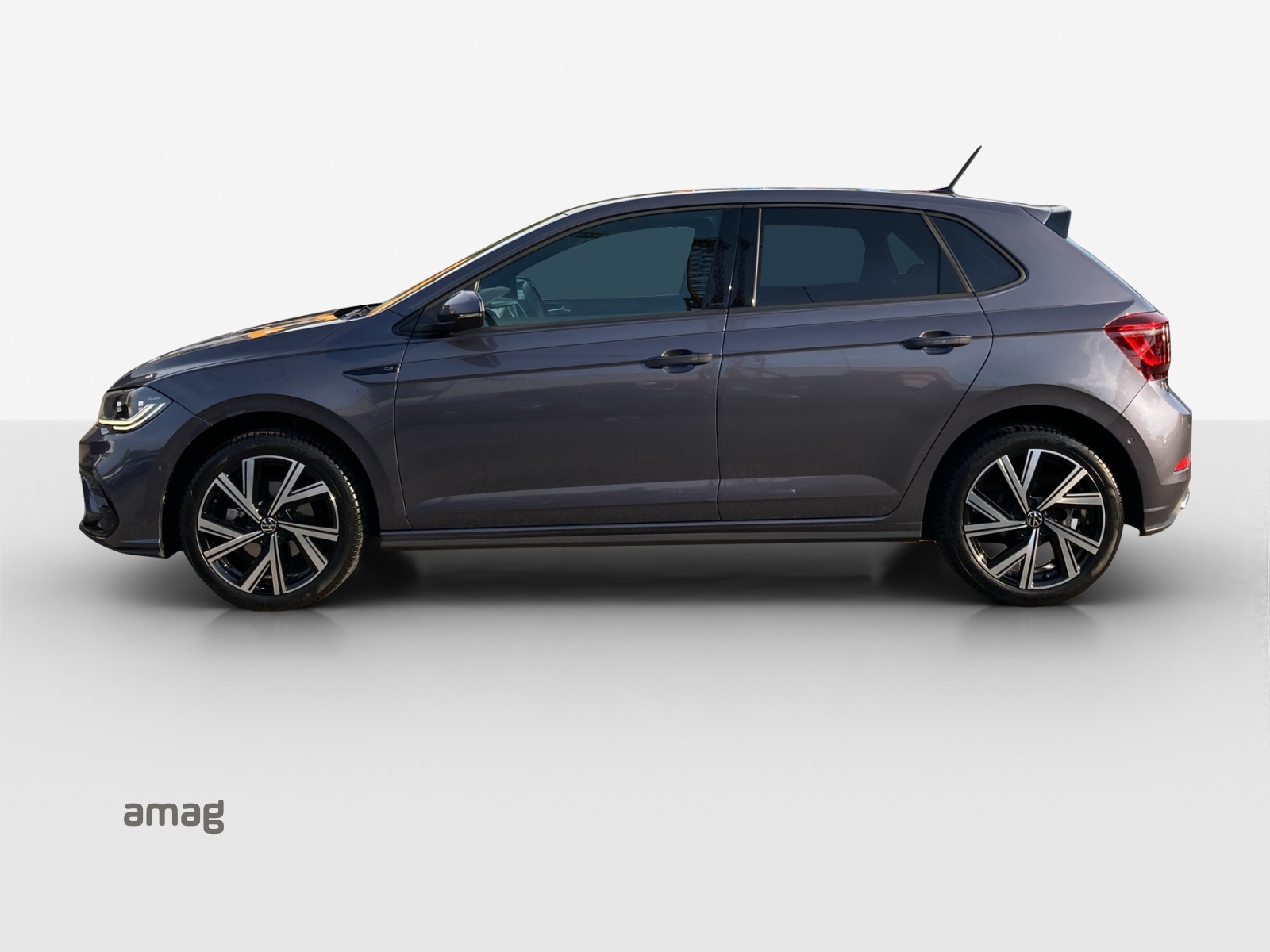 VW Polo 1.0 TSI R-Line DSG-image-1