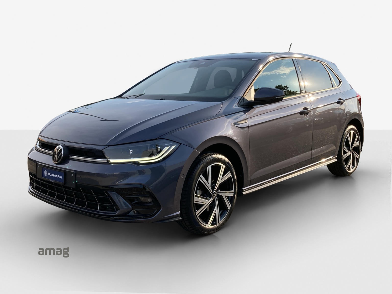 VW Polo 1.0 TSI R-Line DSG-image-0