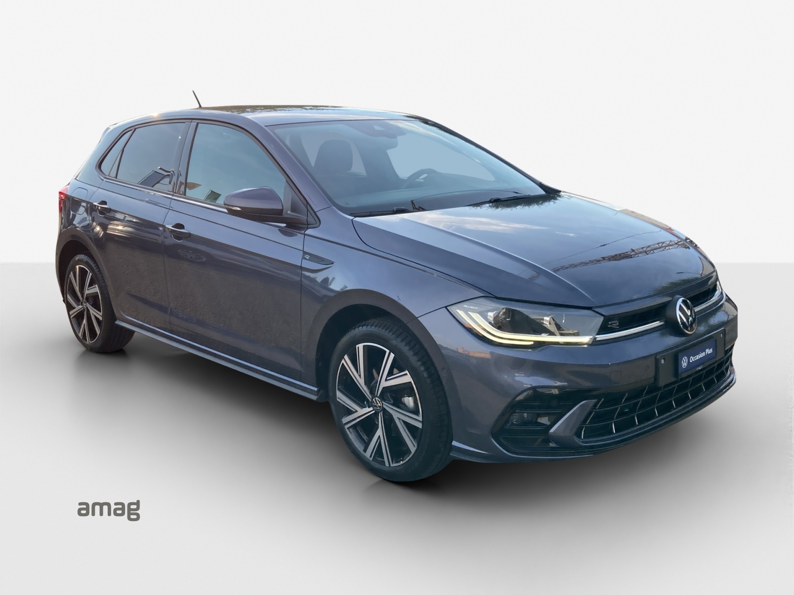 VW Polo 1.0 TSI R-Line DSG-image-5