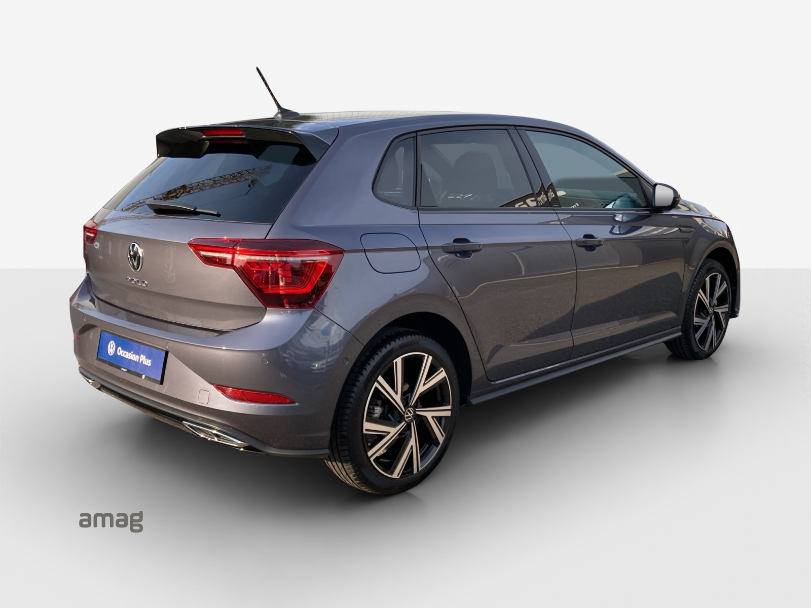 VW Polo 1.0 TSI R-Line DSG-image-4